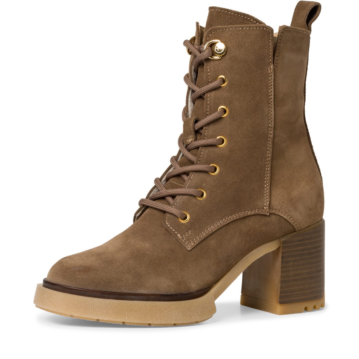 Schnürstiefel