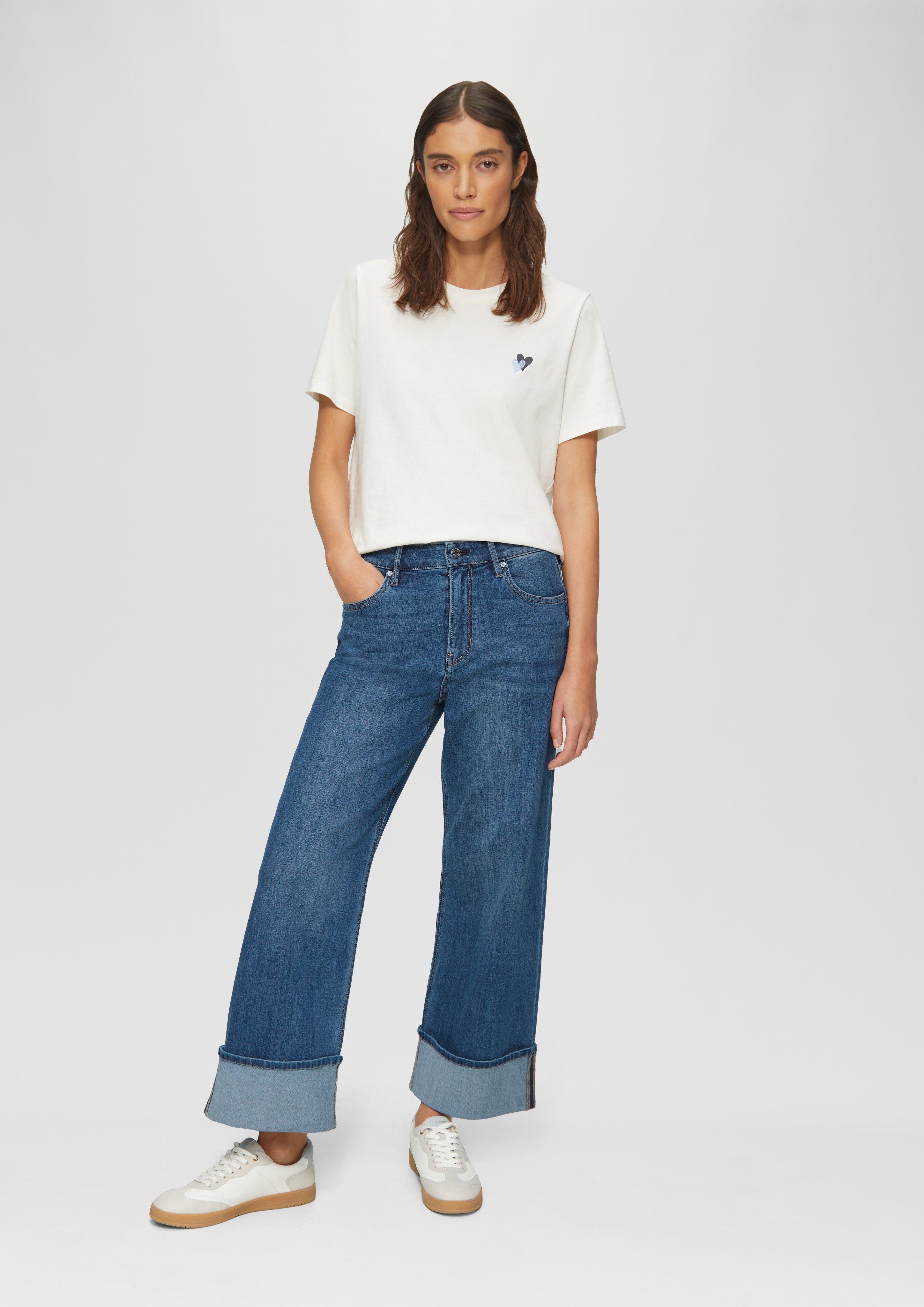 S.oliver Damen Jeans 2169866 günstig online kaufen