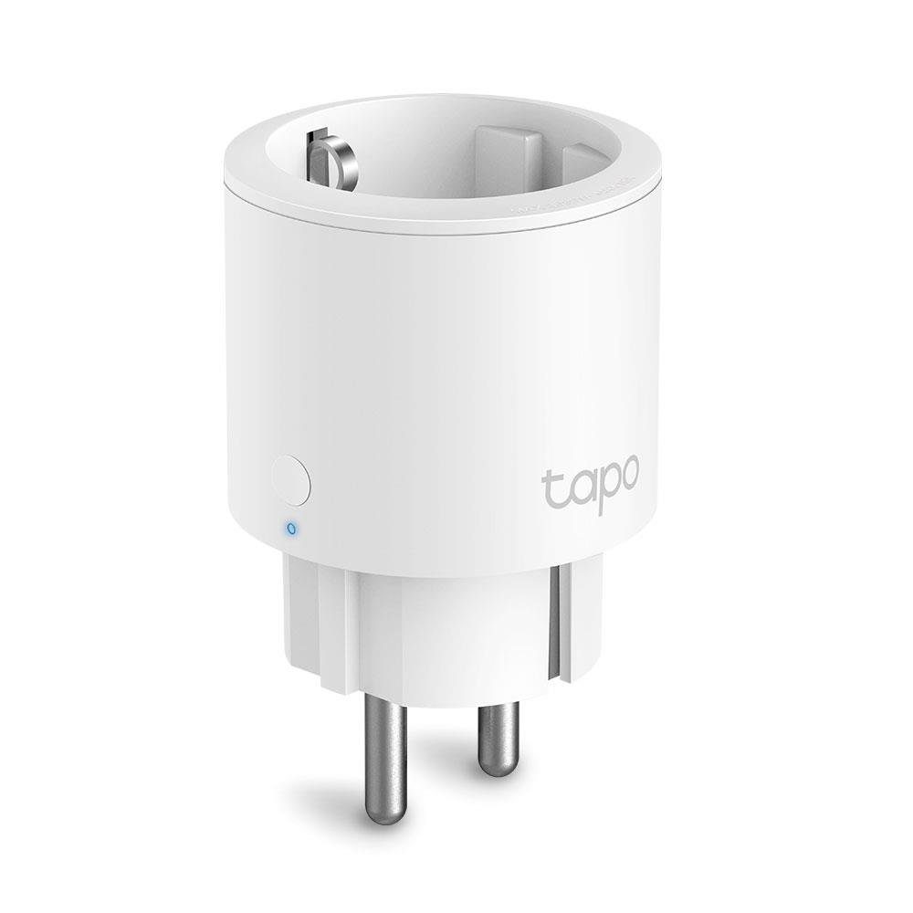 tp-link Tapo P115 Smart-Home-Zubehör, Smarte WLAN-Steckdose mit Verbrauchsanzeige App-Steuerung von TP-Link