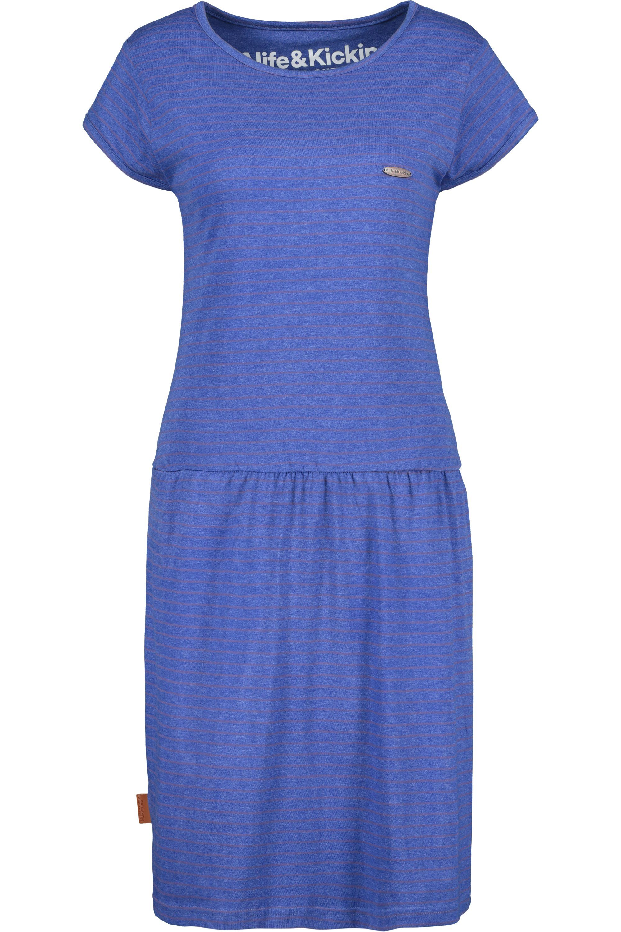 Alife & Kickin Jerseykleid Damen ShannaAK Sommerkleid, Kleid