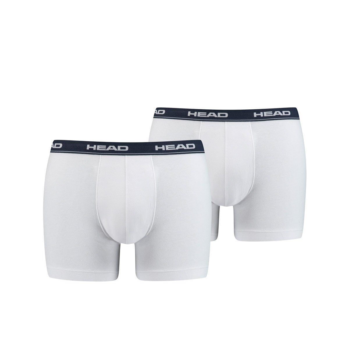 Boxer Herren Boxershort 2er Pack Baumwolle