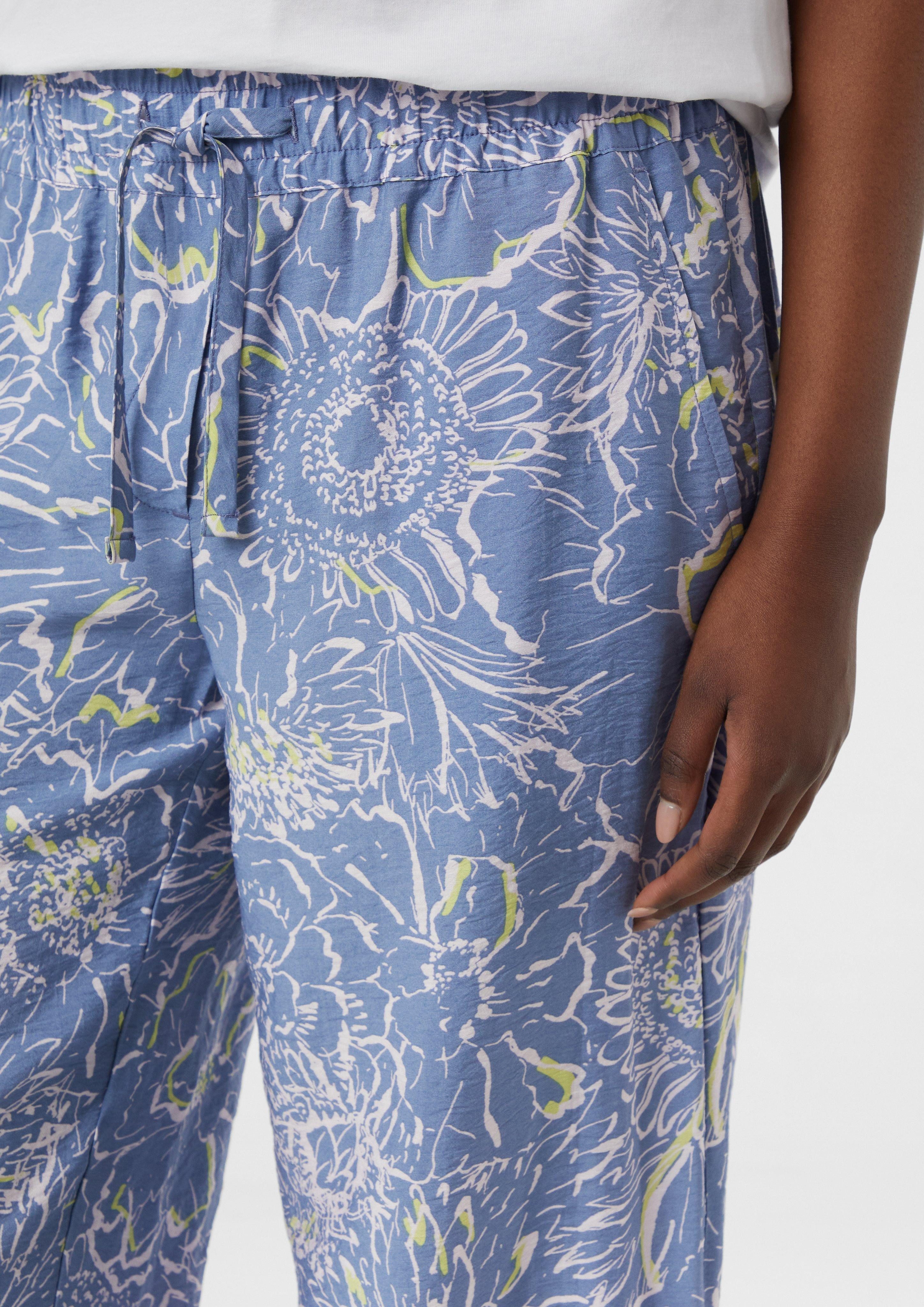 comma casual identity Stoffhose Leichte Hose günstig online kaufen
