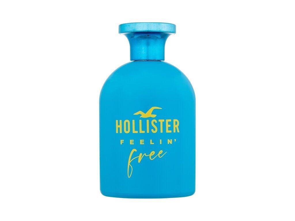HOLLISTER Eau de Toilette Hollister Feelin' Free For Him Eau de Toilette