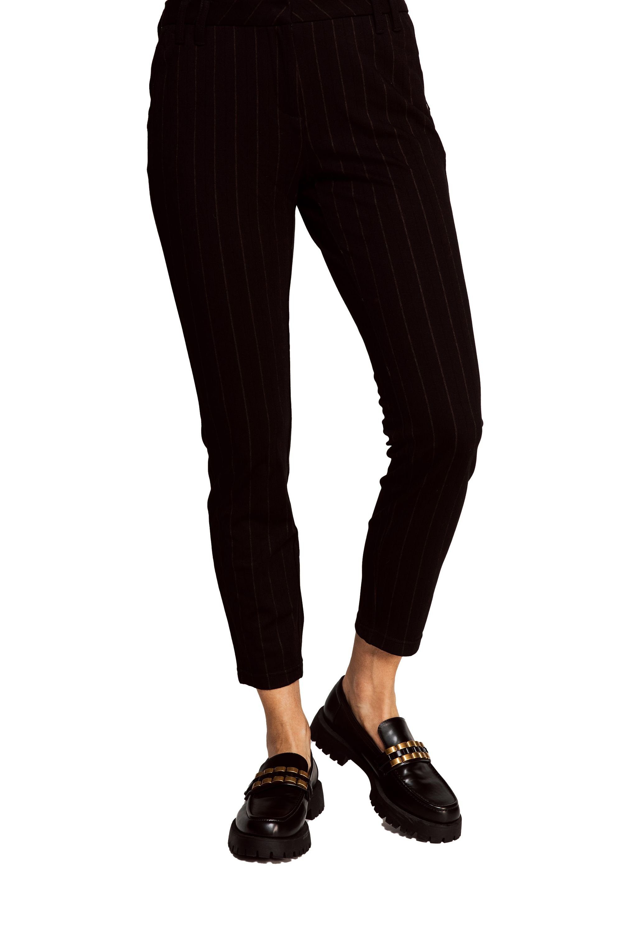 Zhrill Stoffhose Stoffhose SOPHIA Black (0-tlg) günstig online kaufen