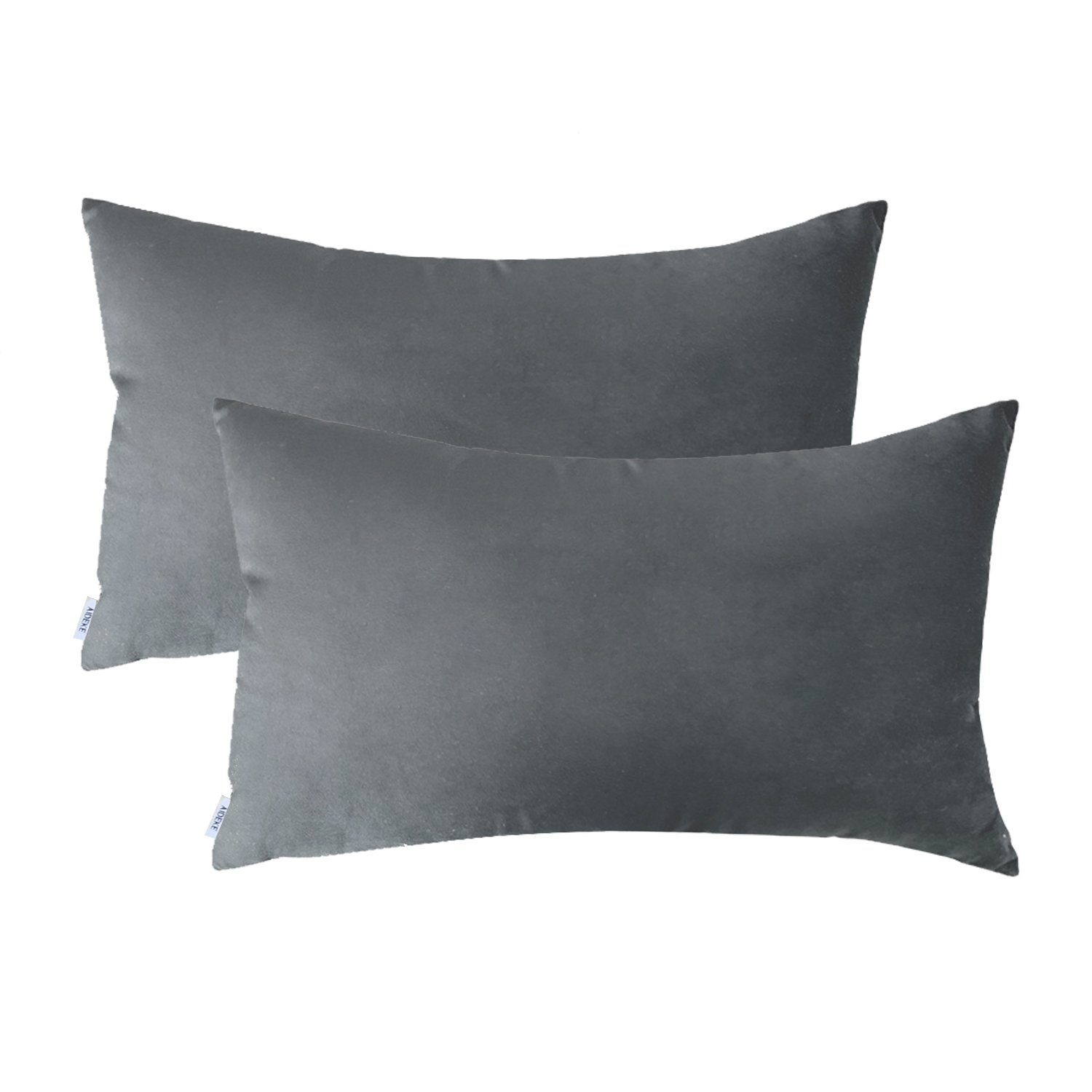 Yalion Nackenrollenbezug weichen Kopfkissenbezüge Jacquard-Schneewolltuch 3 günstig online kaufen