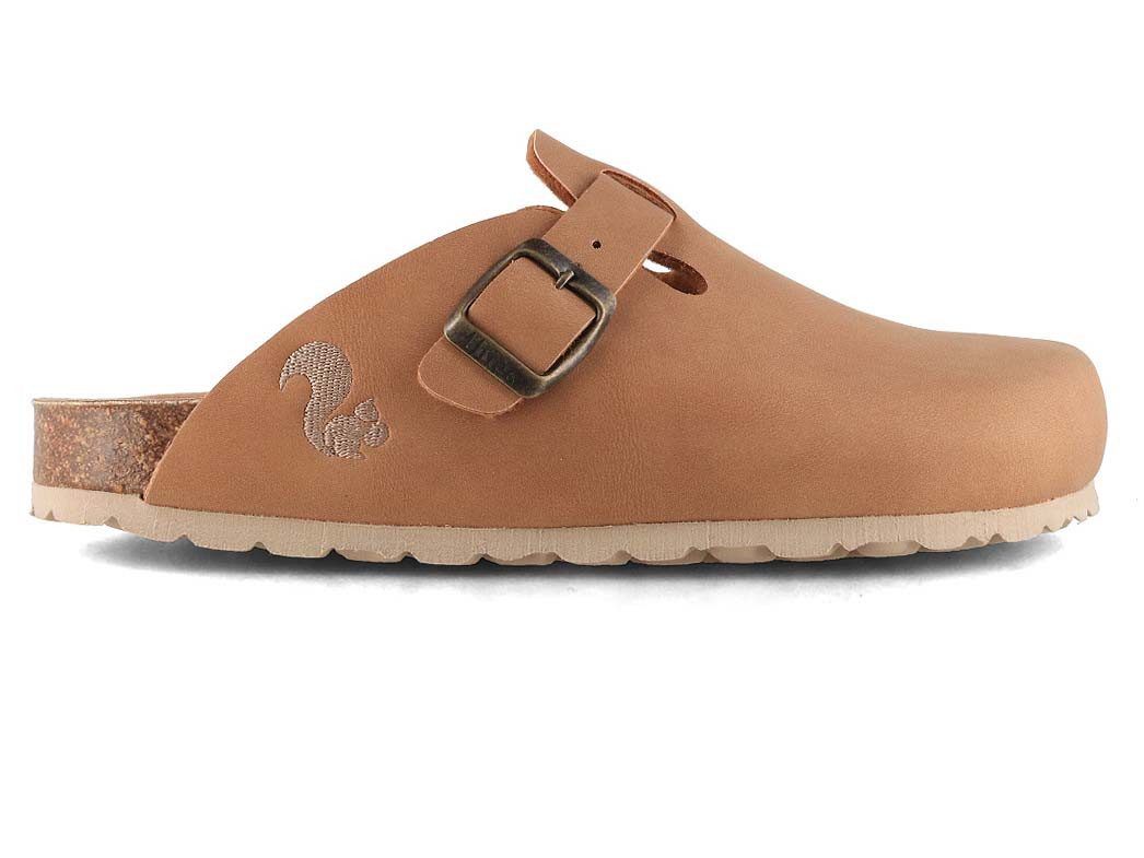 thies Eco Bio Damen Hausschuh Clog