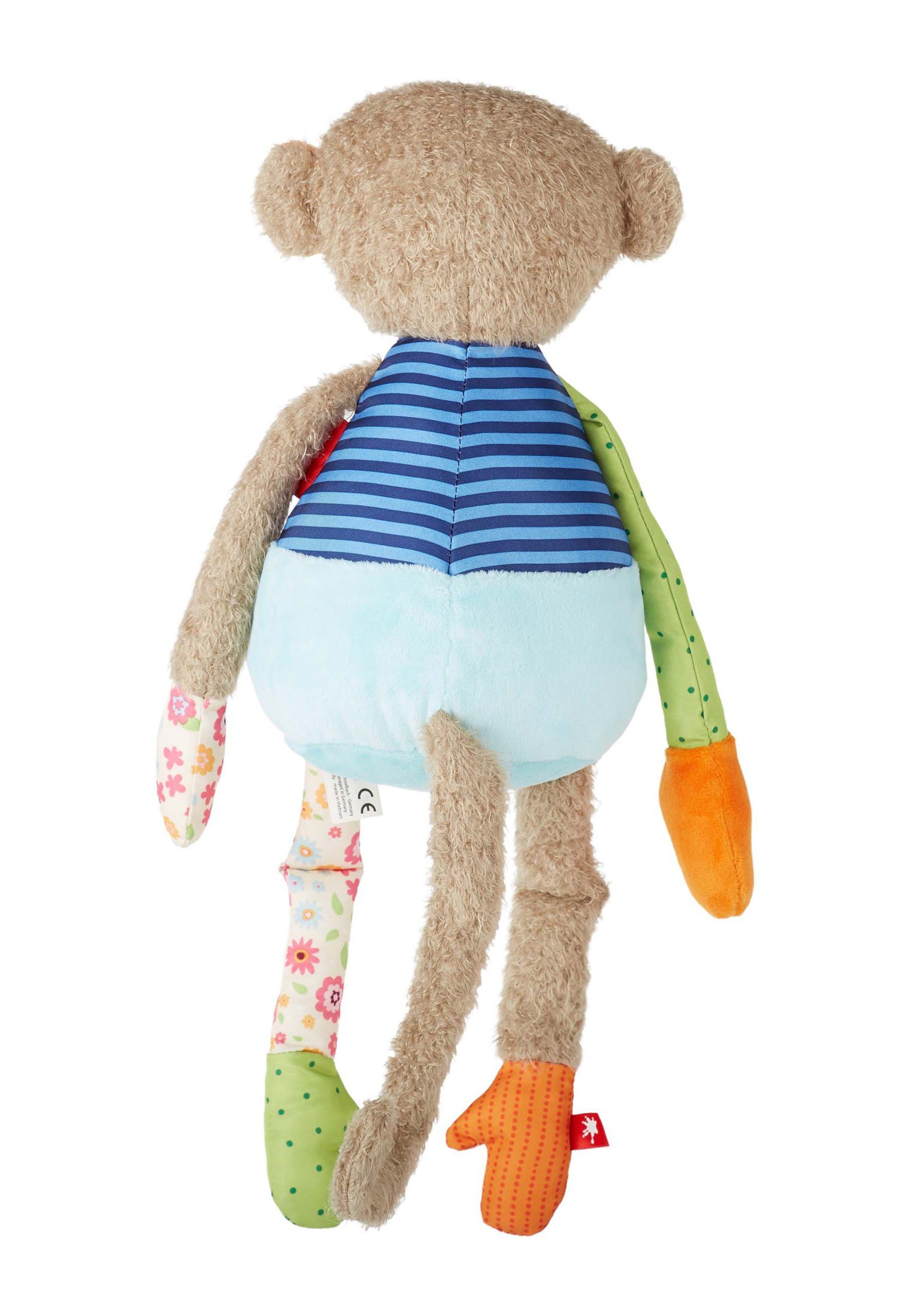 Sigikid Kuscheltier Patchwork Sweety für Babys und Kinder Unisex (1-St)