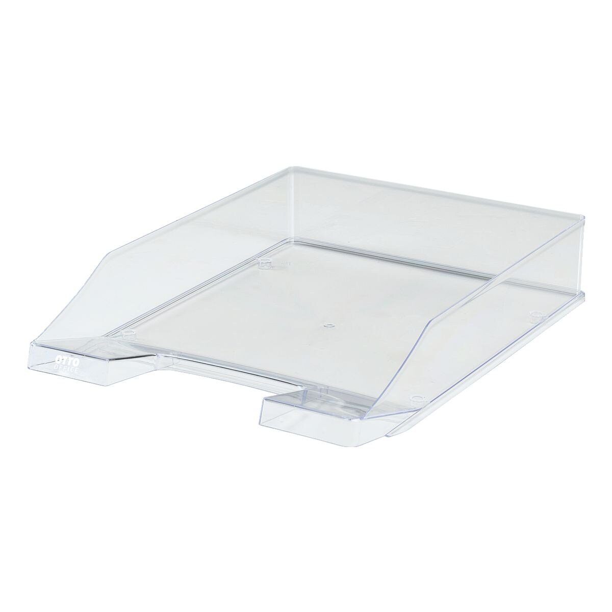 Otto Office Briefablage Economy, transparent