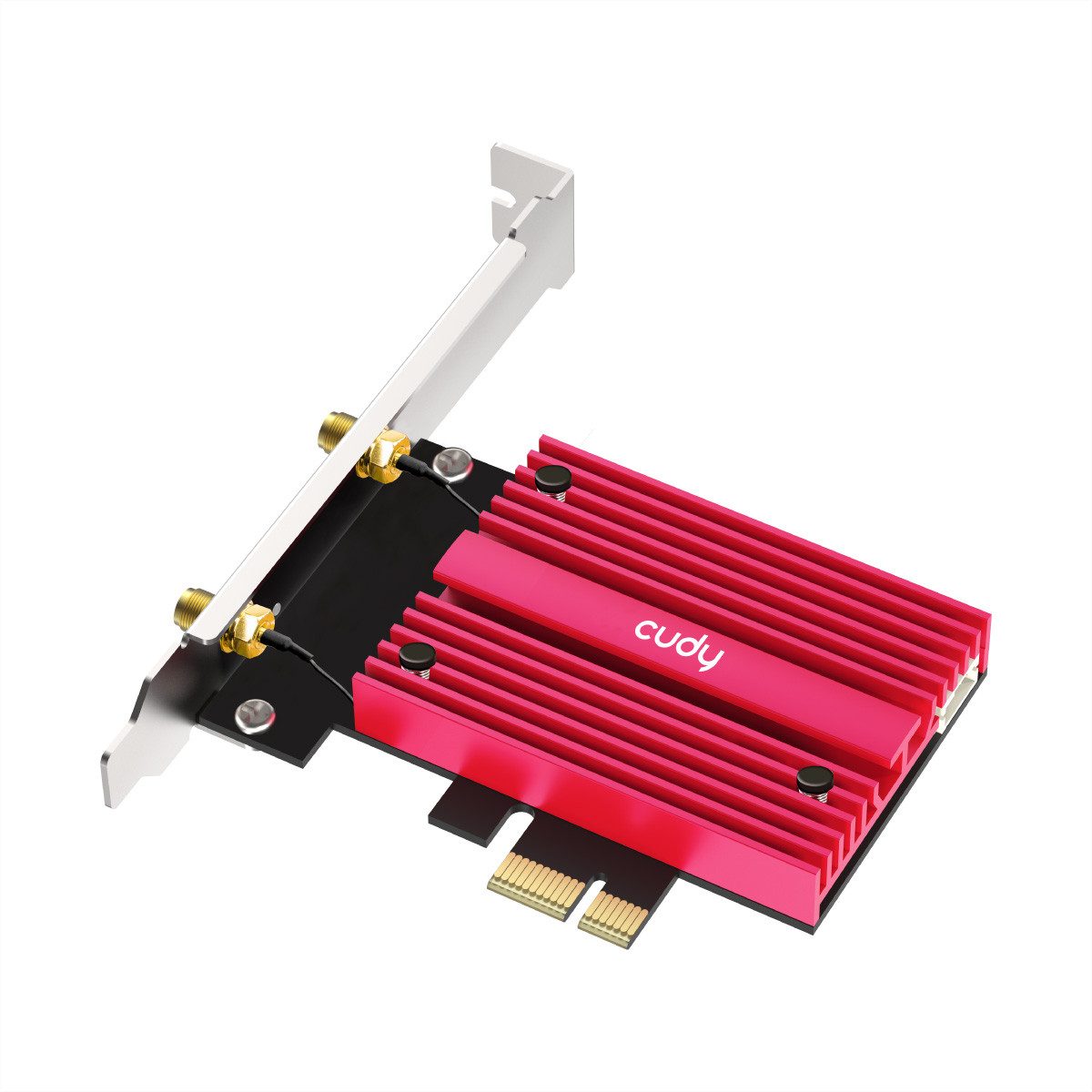 cudy WE9300S Wi-Fi 7 PCI Express Adapter BE9300 WLAN-Repeater – Bild 3 von 5