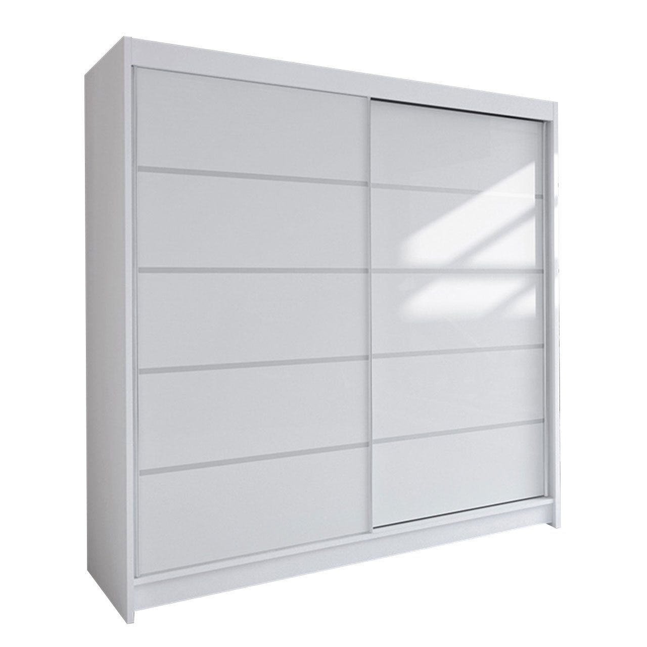 MIRJAN24 Kleiderschrank Talin IV (mit Kleiderstange, günstig online kaufen