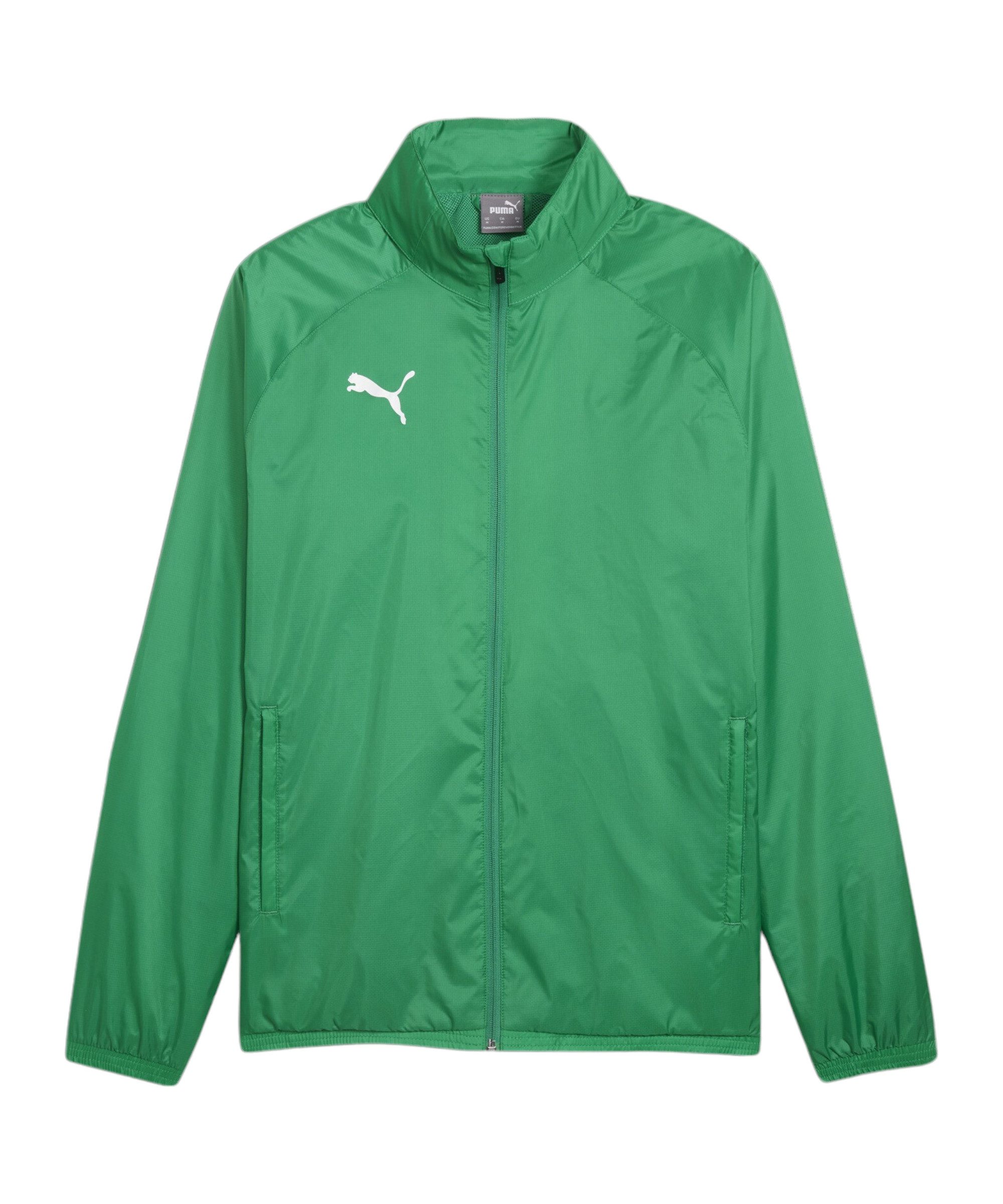 PUMA Regenjacke PUMA teamGOAL Allwetterjacke Regenjacken günstig online kaufen