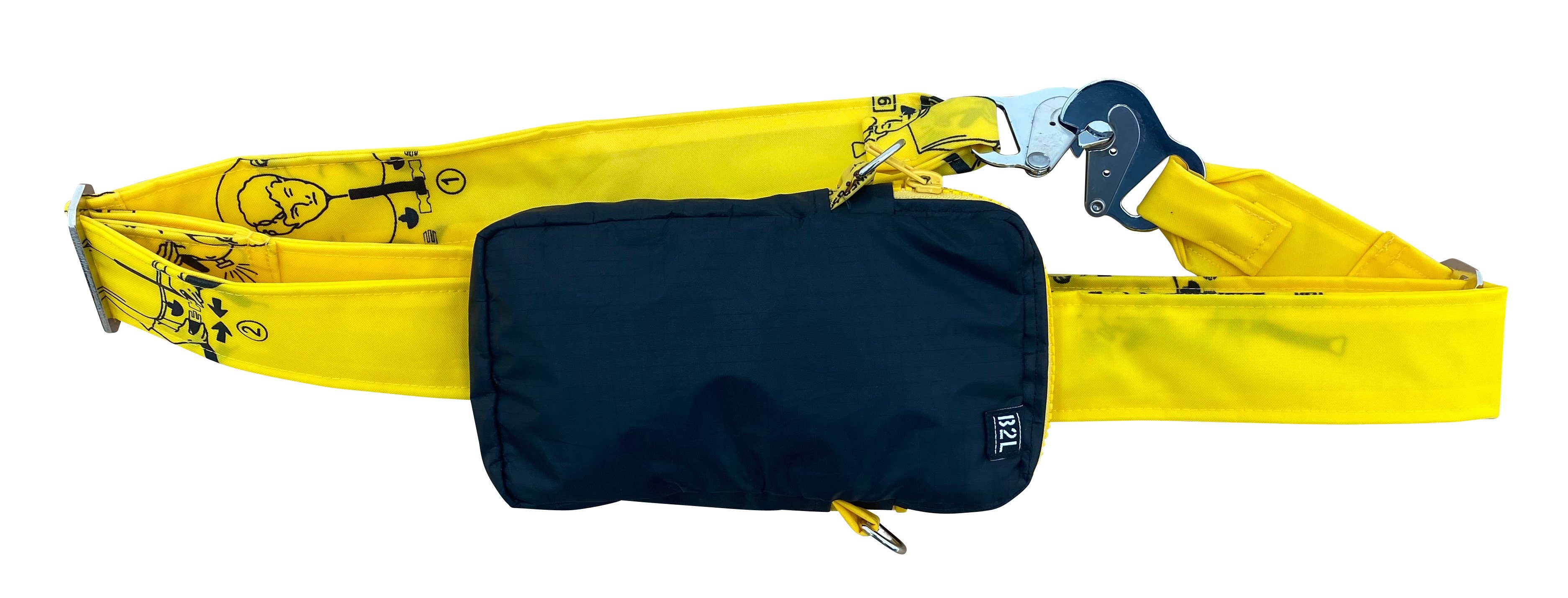 Umhängetasche Bag praktischen Life Bag, im Romeo Design to