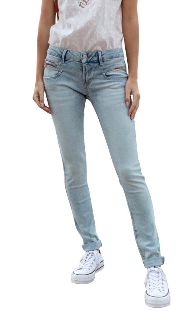 Freeman T. Porter Slim-fit-Jeans Alexa slim Super stretch Denim Falcao