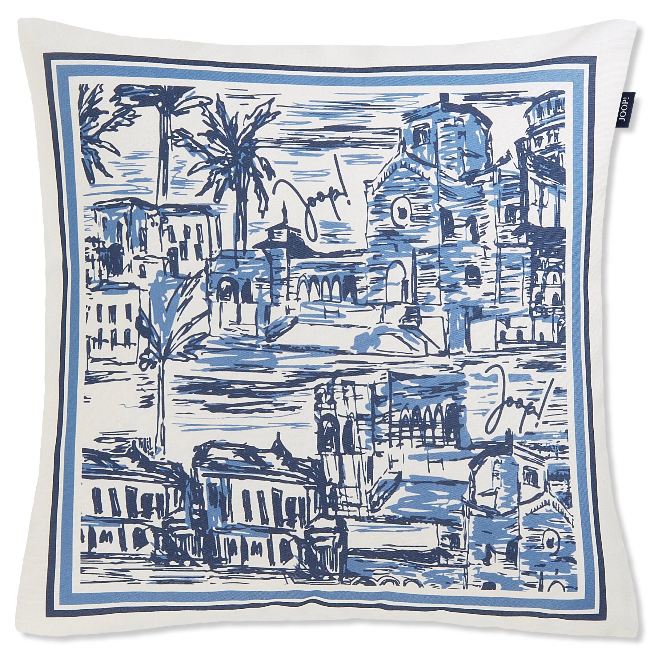JOOP! Dekokissen JOOP! LIVING - FABRICS OUTDOOR DESTINATION Polsterkissen