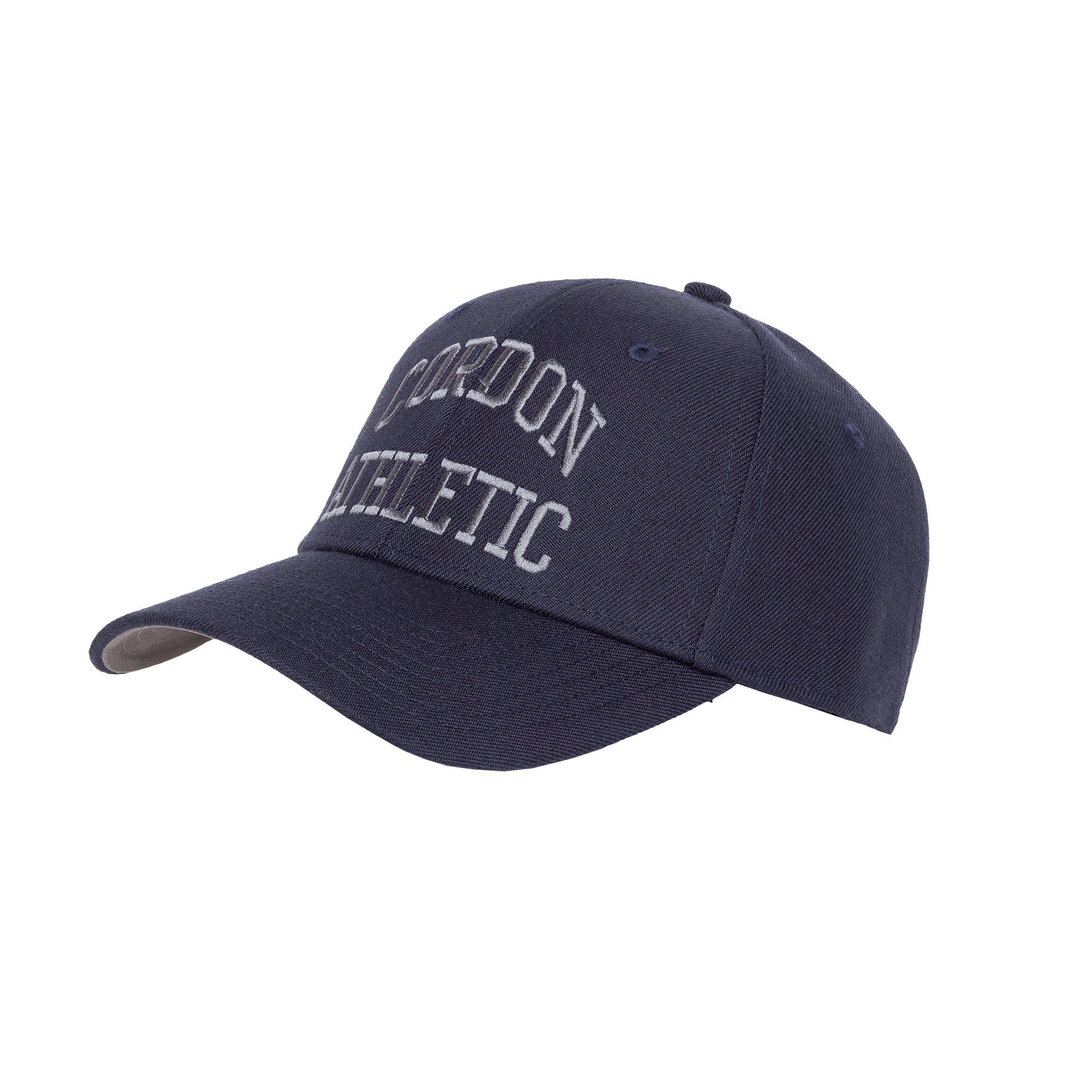 Cordon 6667 Snapback Cap John Sport Cap Baseball navy grey 060