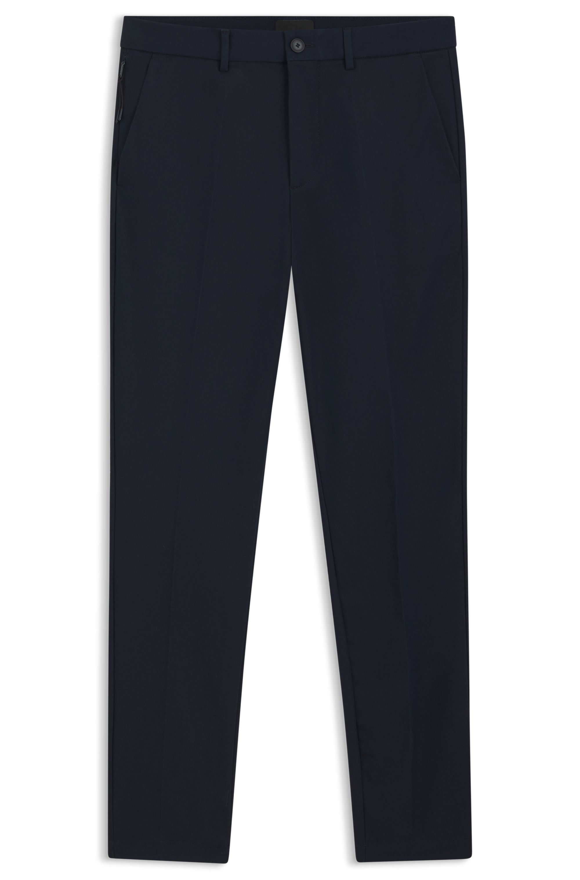 Stoffhose