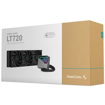 DeepCool CPU Kühler LT720 360mm