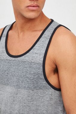 !Solid Tanktop SDCharan ärmelloses Shirt mit Streifen