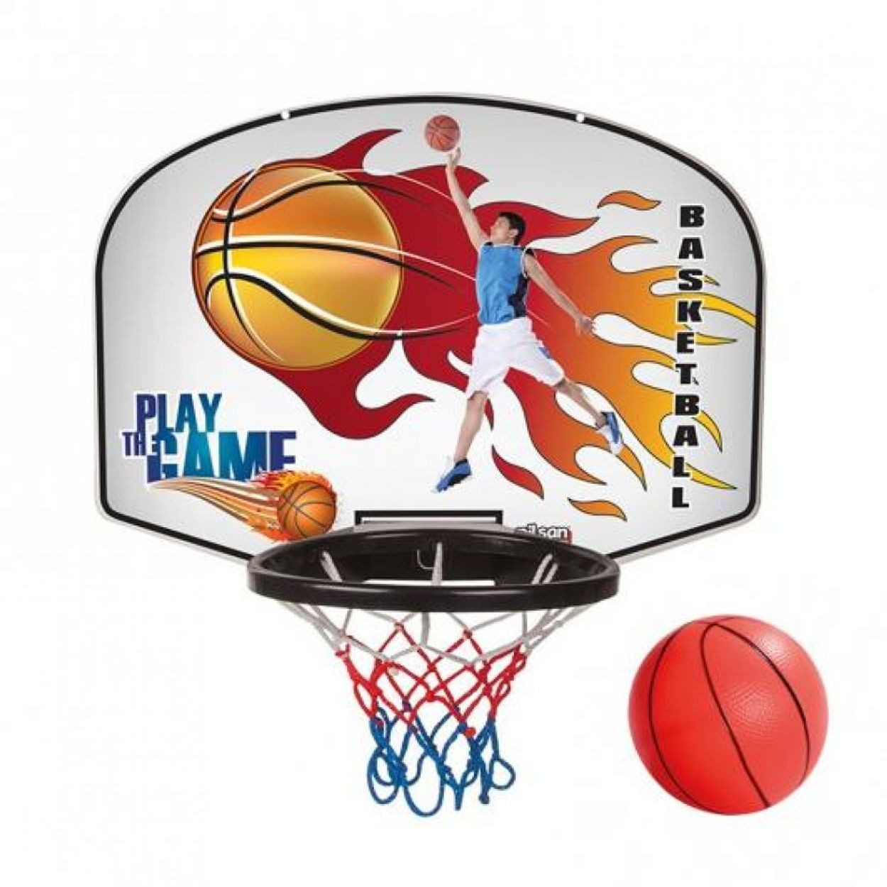 Basketballständer Basketballkorb 03400 Basketball