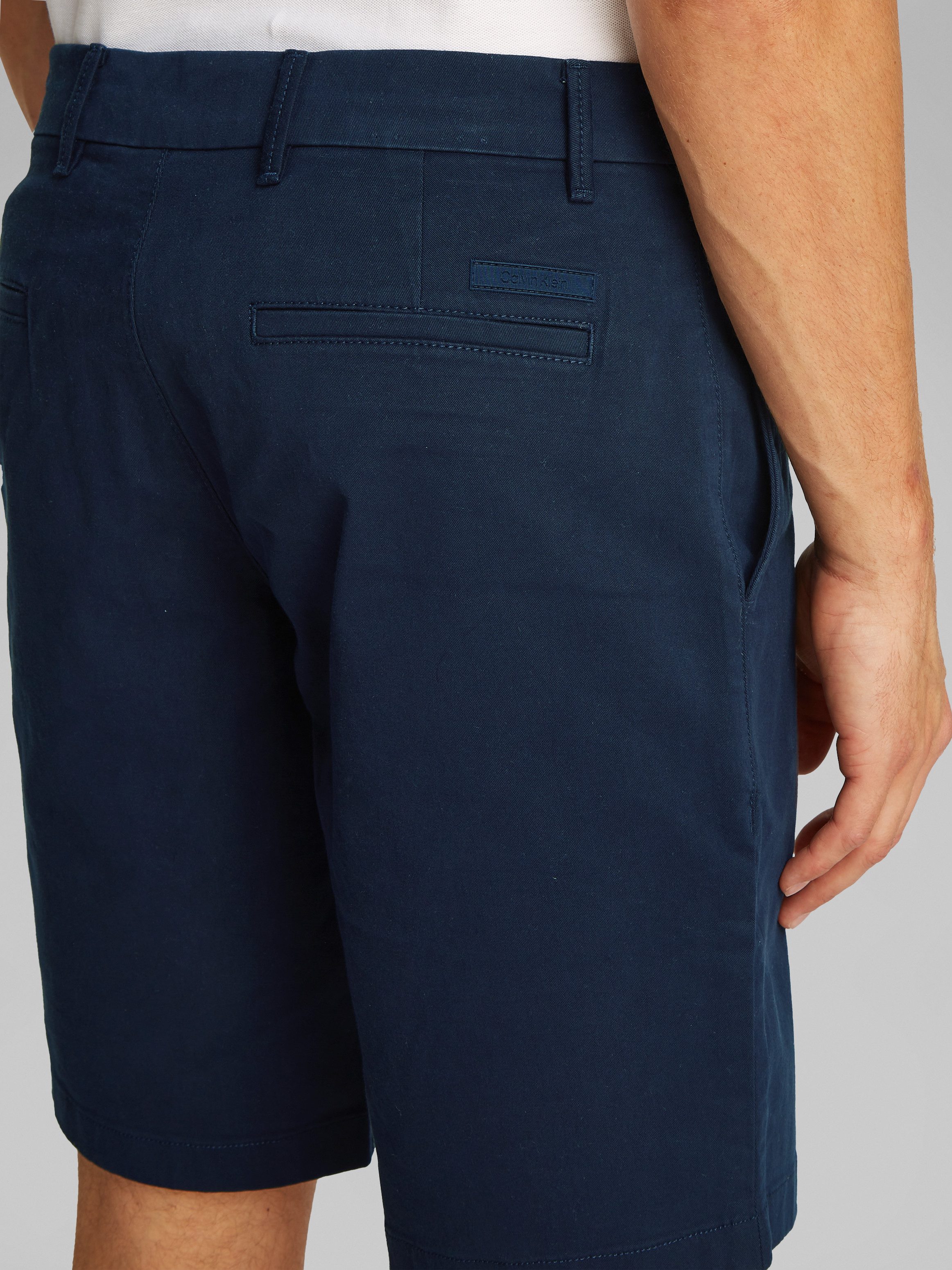 Calvin Klein Chinoshorts MODERN TWILL SLIM günstig online kaufen