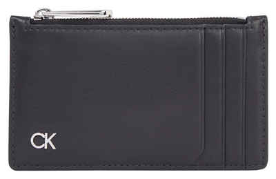 Calvin Klein Kartenetui METAL CK NS CARDHOLDER 6CC