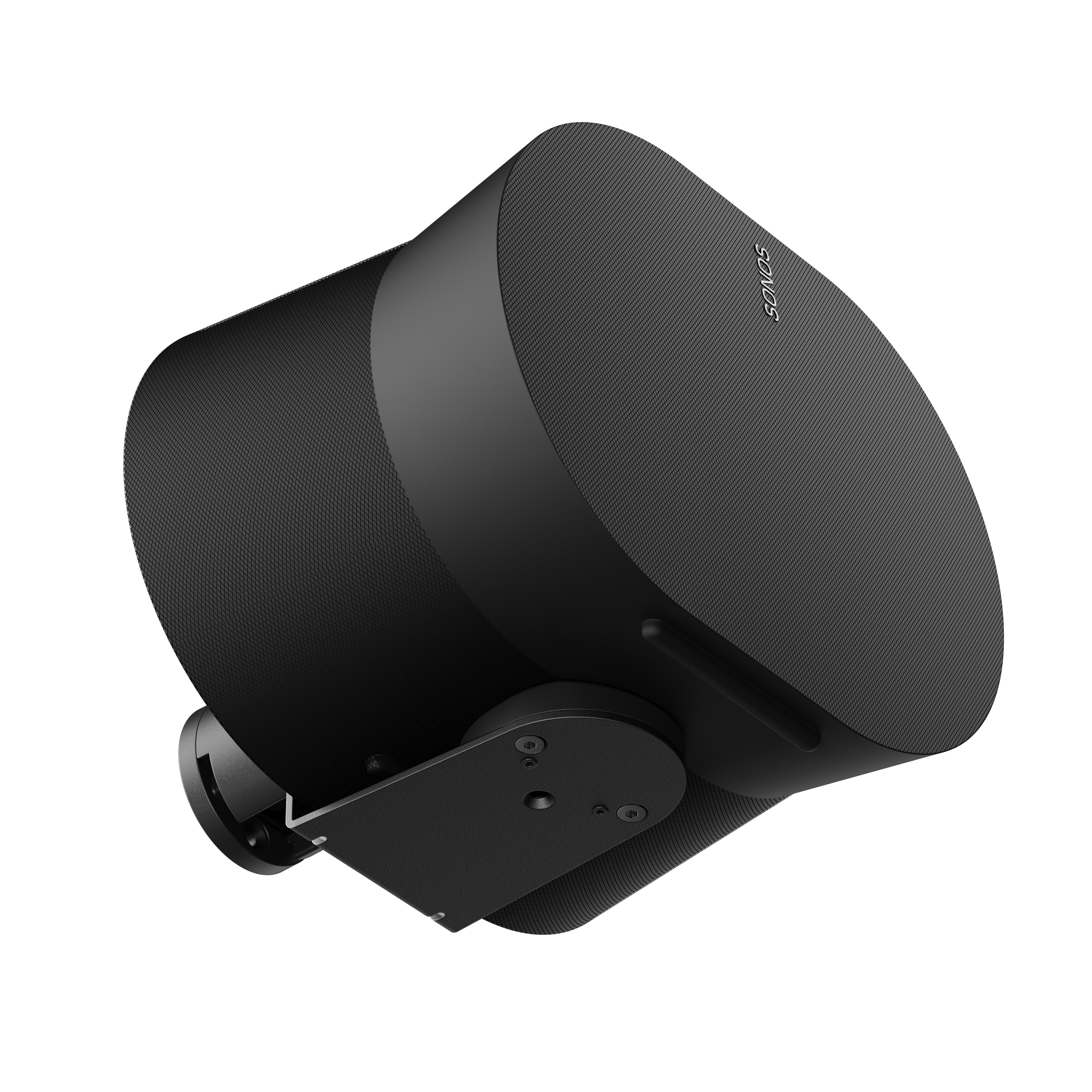 HALTERUNGSPROFI Lautsprecher-Wandhalterung SOW-E1S, (Für Sonos Era 100 oder Sonos Era 300, Neigbar, Schwenkbar)