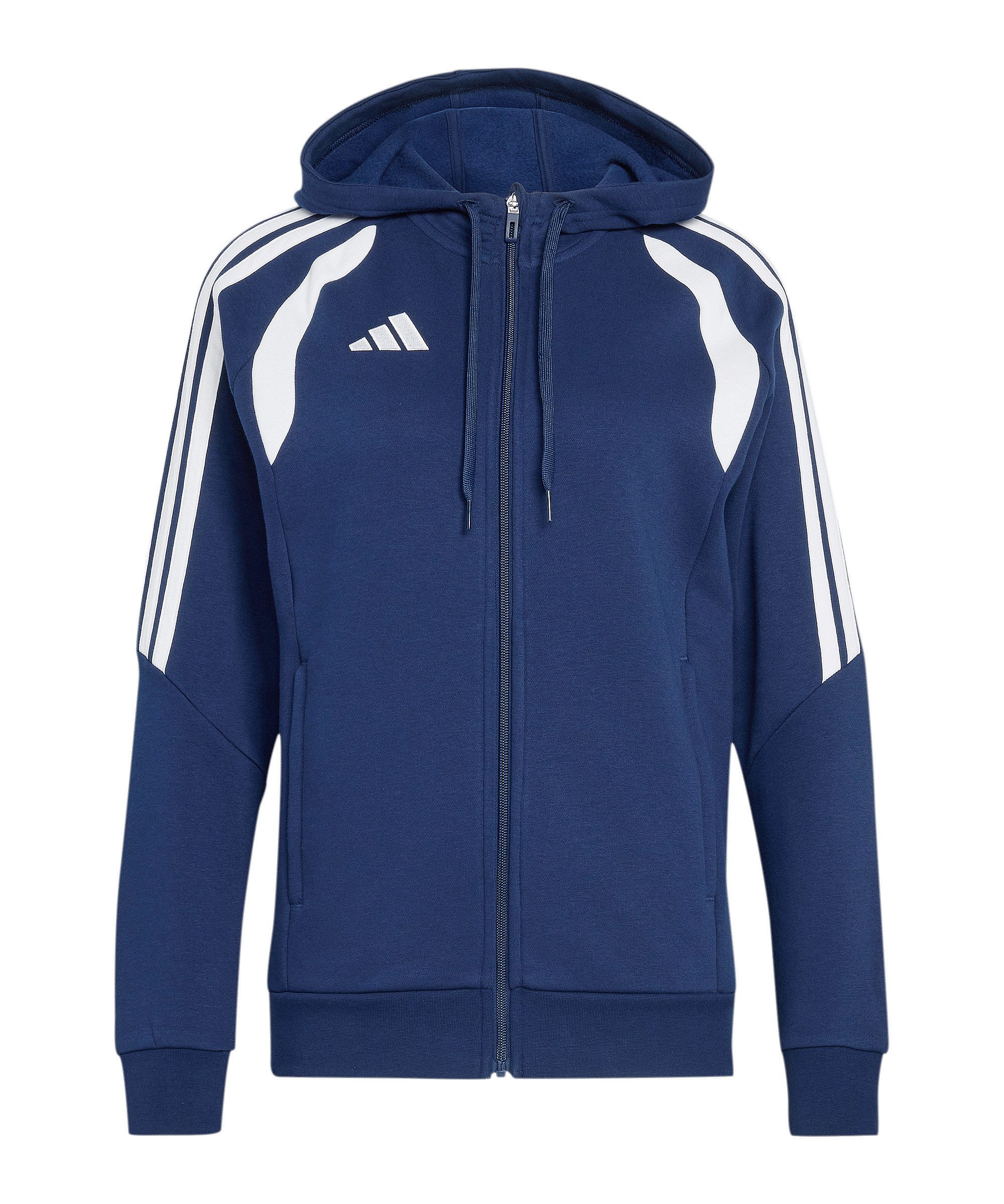 Sweatjacke adidas Damen Kapuzenjacke Tiro 26 League SW FZ Hoodie