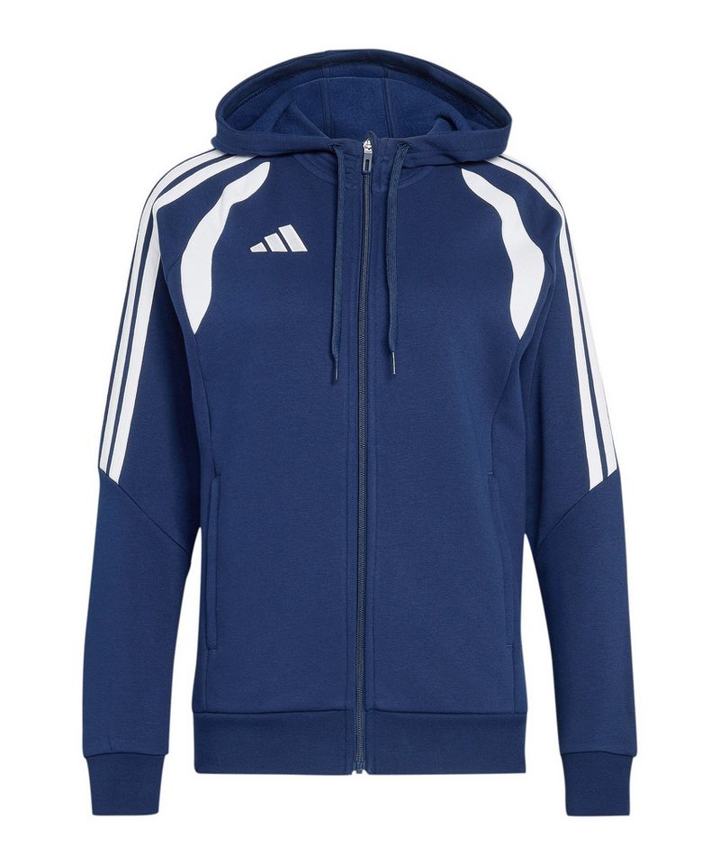 adidas Performance Trainingsjacke adidas Performance Kapuze_Kordelzug, Ansicht 1