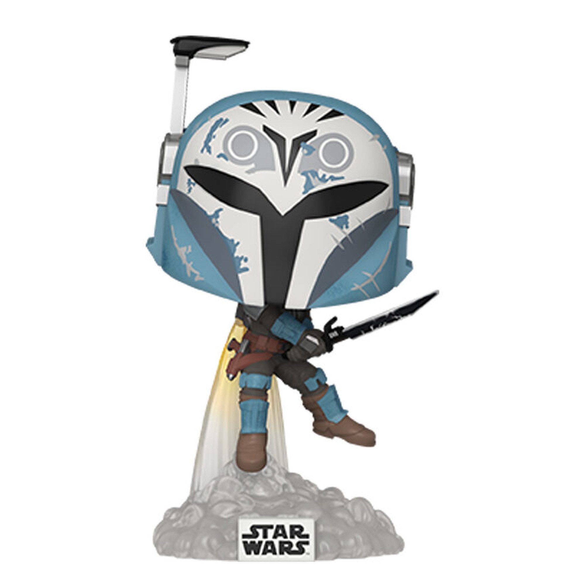 Actionfigur POP! Bo-Katan Kryze 714 - Star Wars The Mandalorian