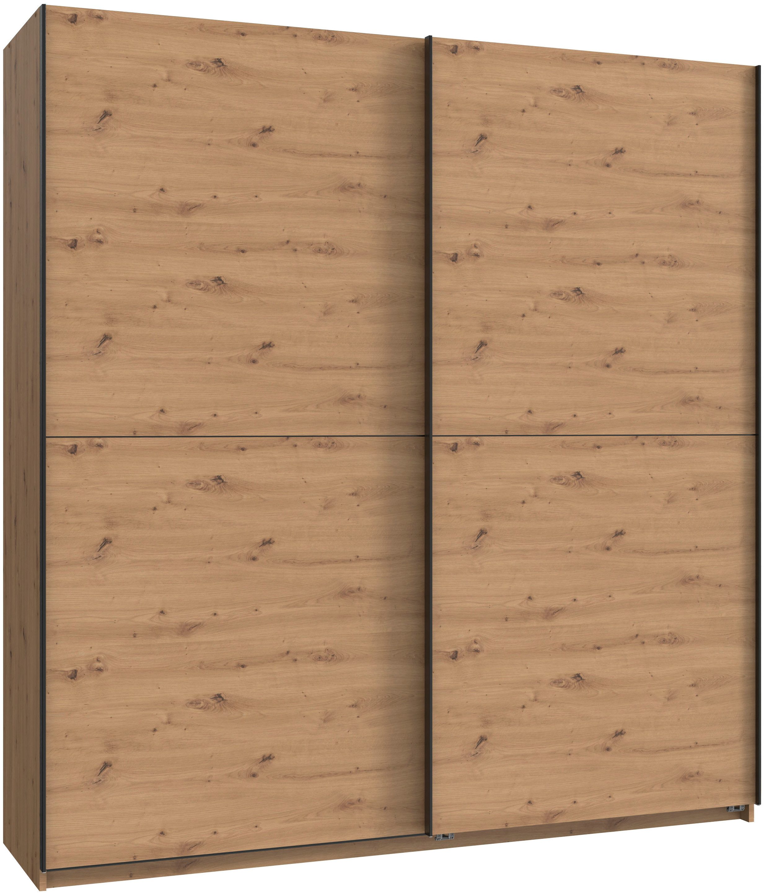 Wimex Kleiderschrank Mugano, B/T/H 135 oder 180/65/198cm, Made in Germany ( günstig online kaufen