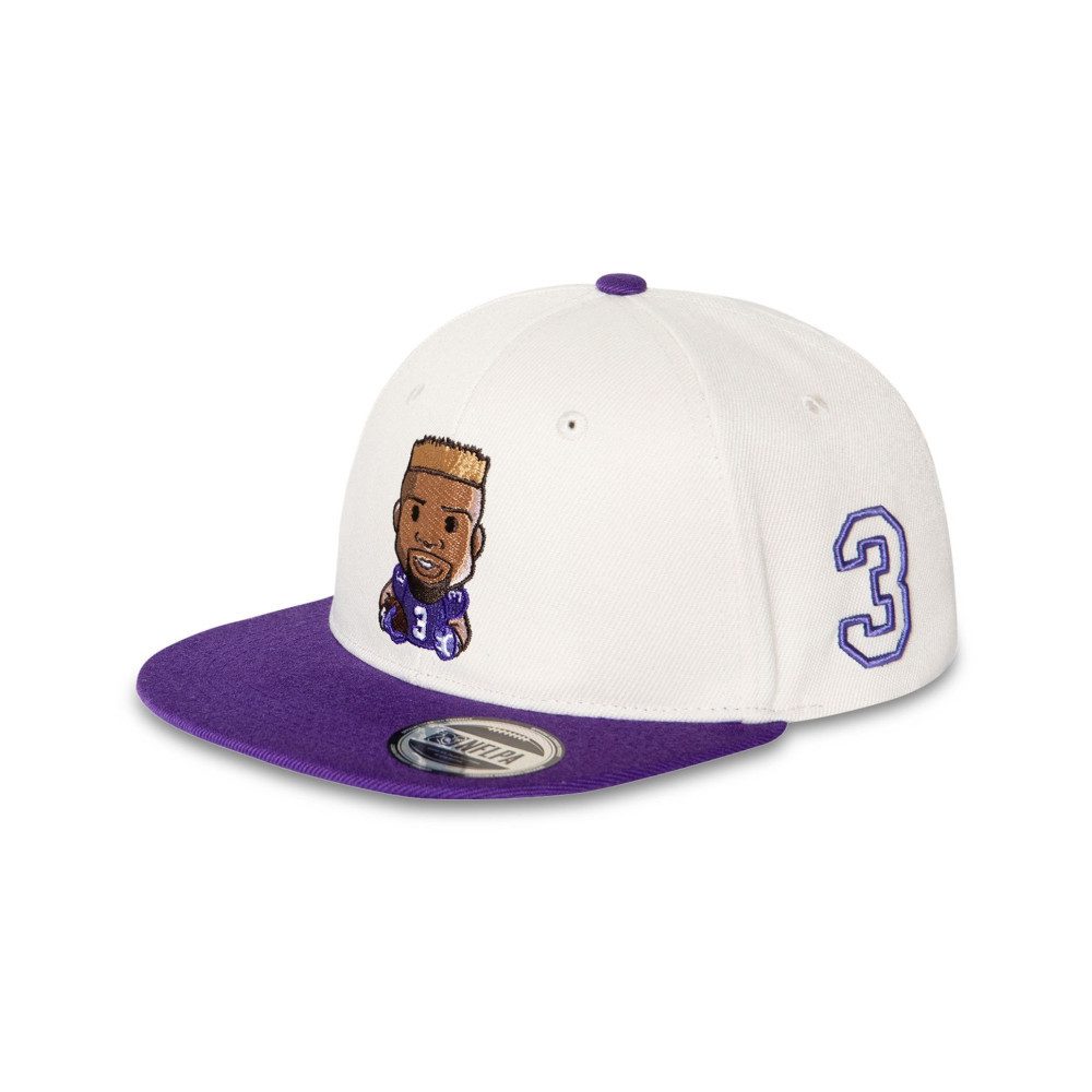 Baltimore Ravens Baseball Cap Baltimore Ravens NFLPA Cap - Beckham Jr.