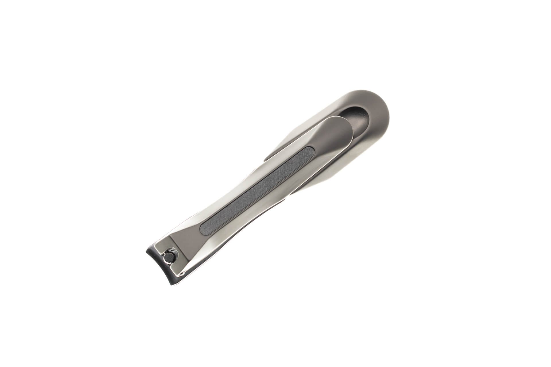 Seki EDGE Nagelknipser SS-112, Made in Japan, 92mm, Nagelknipser mit Feile und Auffangbehälter für Finger und Fußnägel