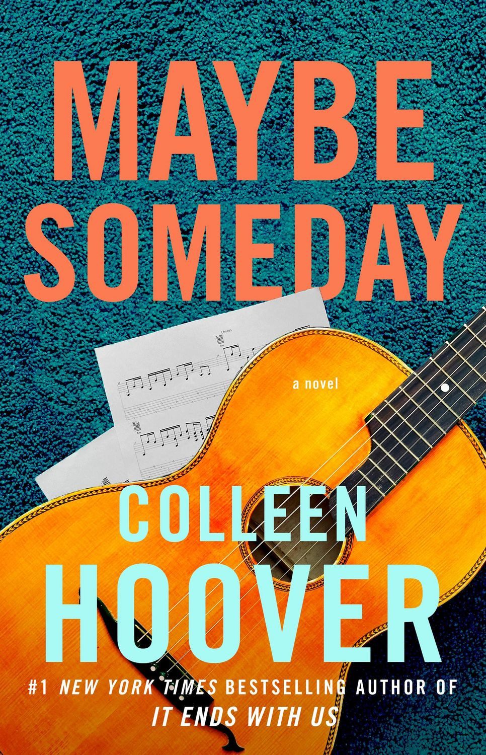 Maybe Someday / Colleen Hoover