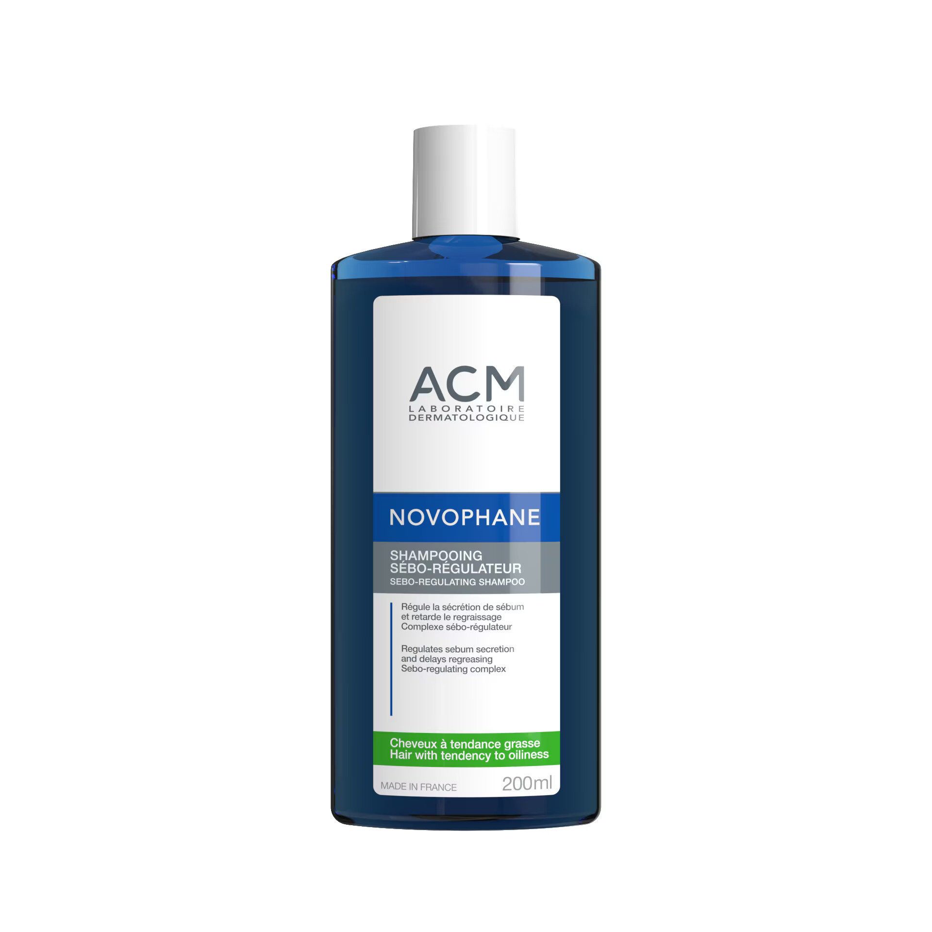 ACM Haarshampoo Novophane, Haarshampoo