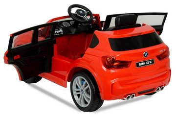 KXD Elektro-Kinderauto BMW M X5 Kinderauto Kinderfahrzeug Elektroauto 2x45W Elektro Auto