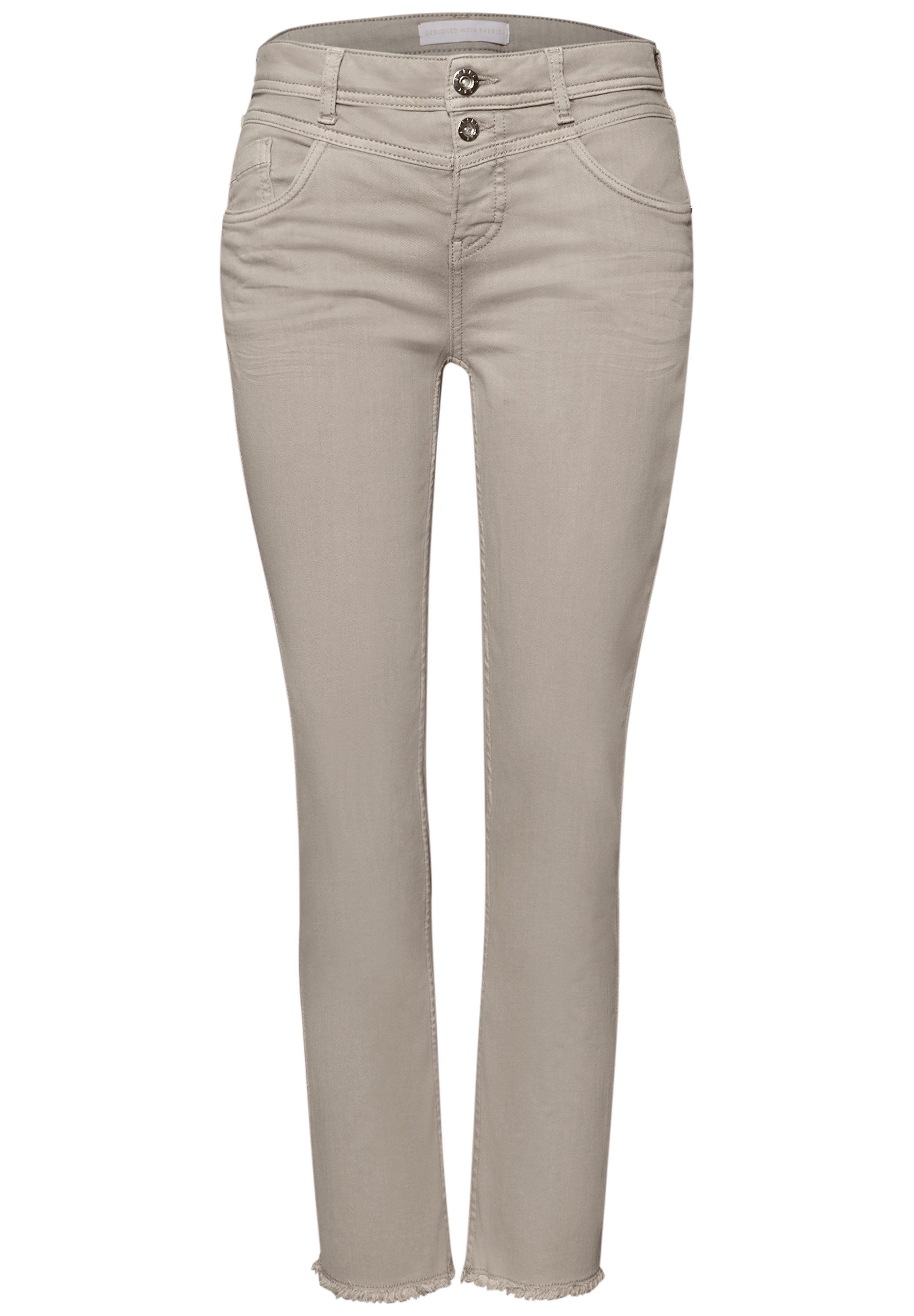 Slim-fit-Jeans