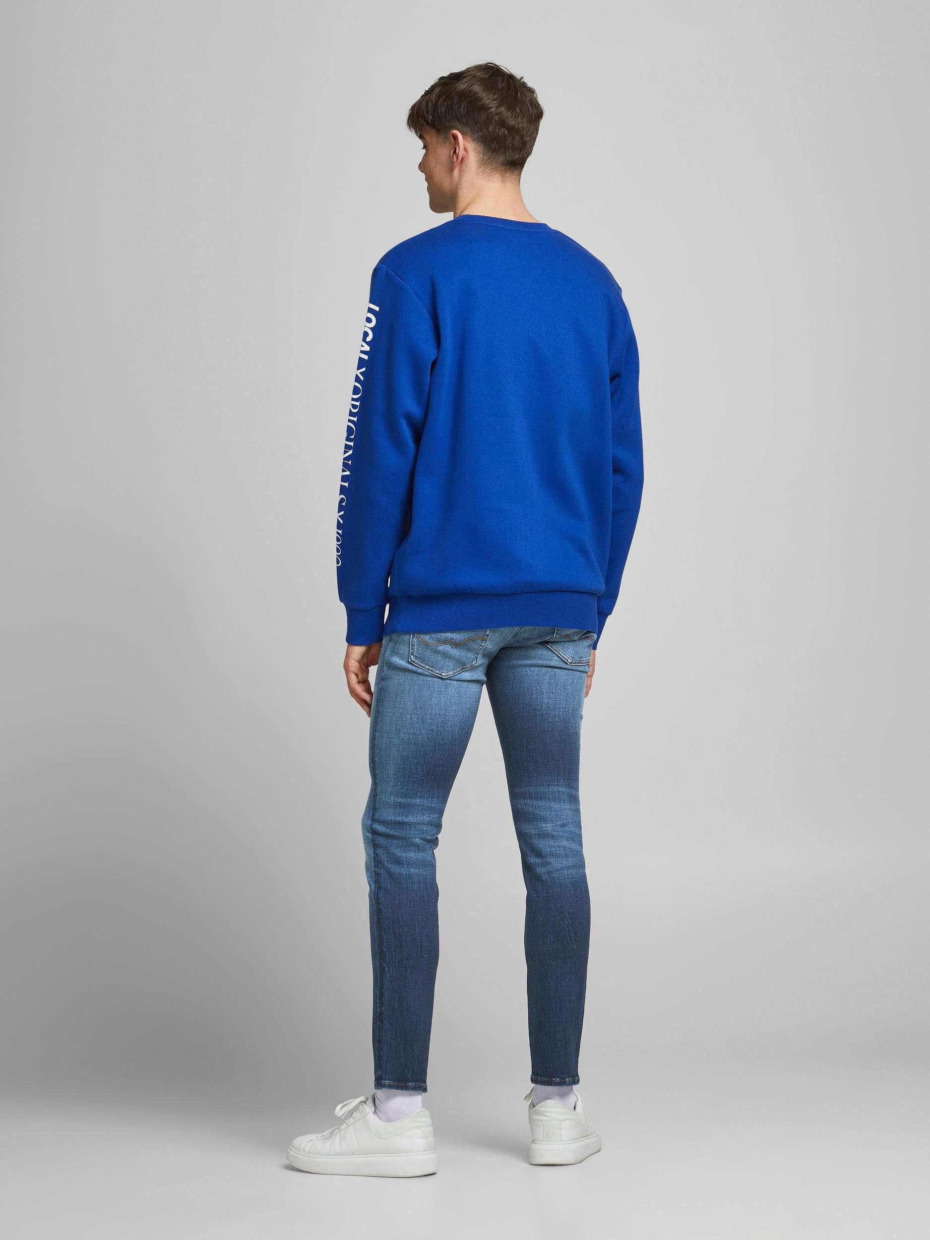 Skinny-fit-Jeans & Jones Jack Liam