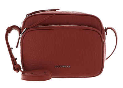 COCCINELLE Schultertasche Lea Elk