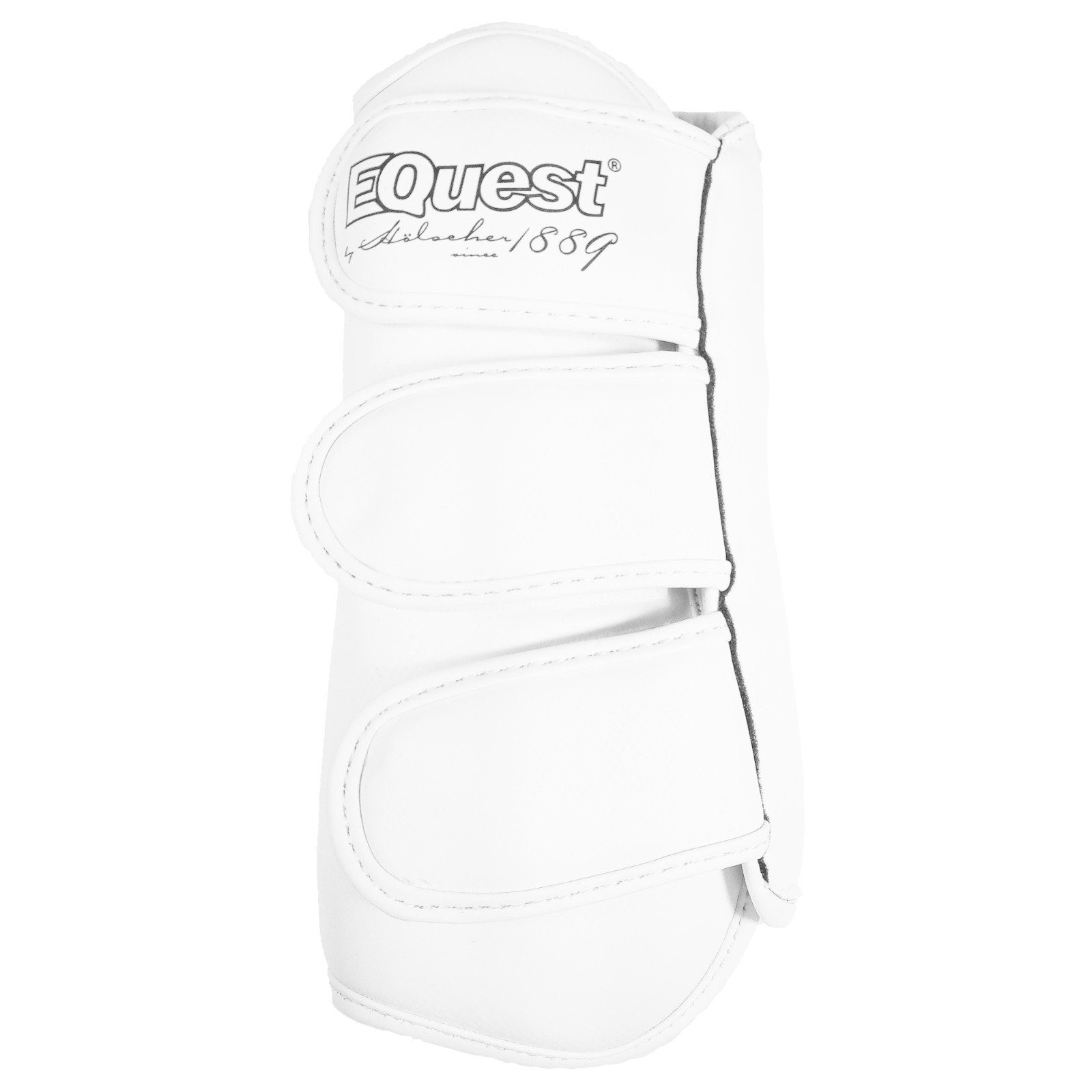 EQuest Dressurgamaschen EQuest Dressurgamasche EQ Protect, 2er Set - weiß