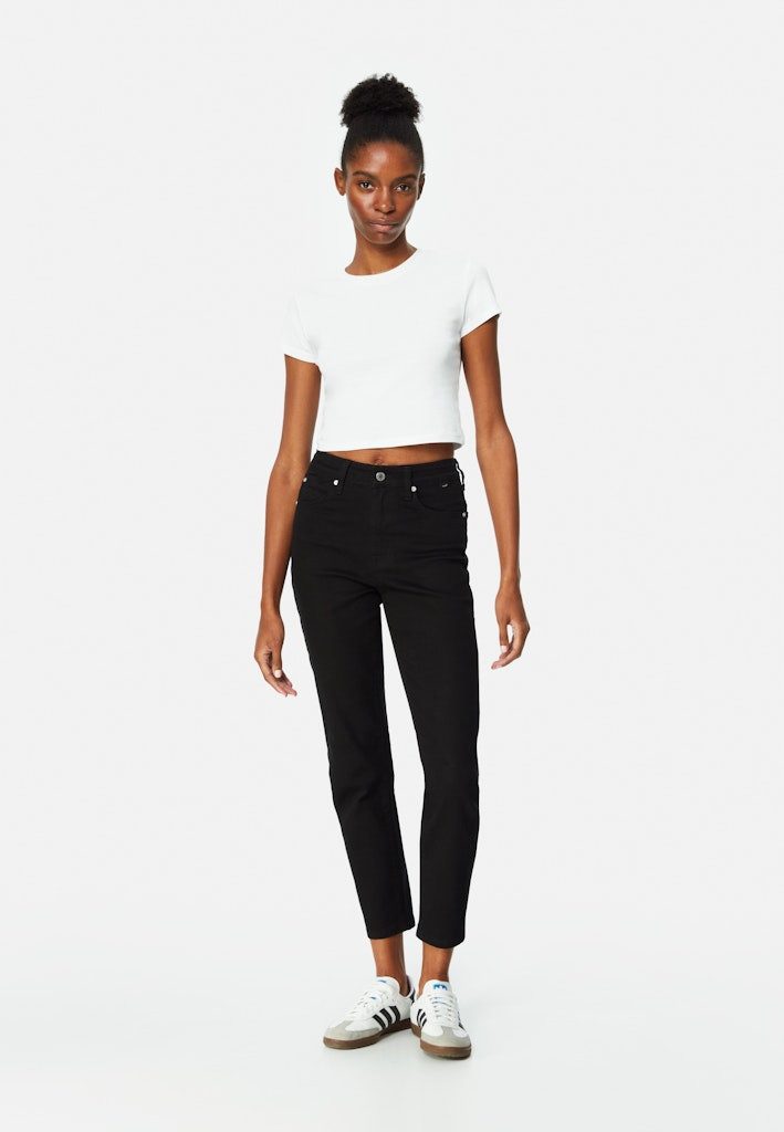 Mavi 5-Pocket-Jeans STAR double black denim