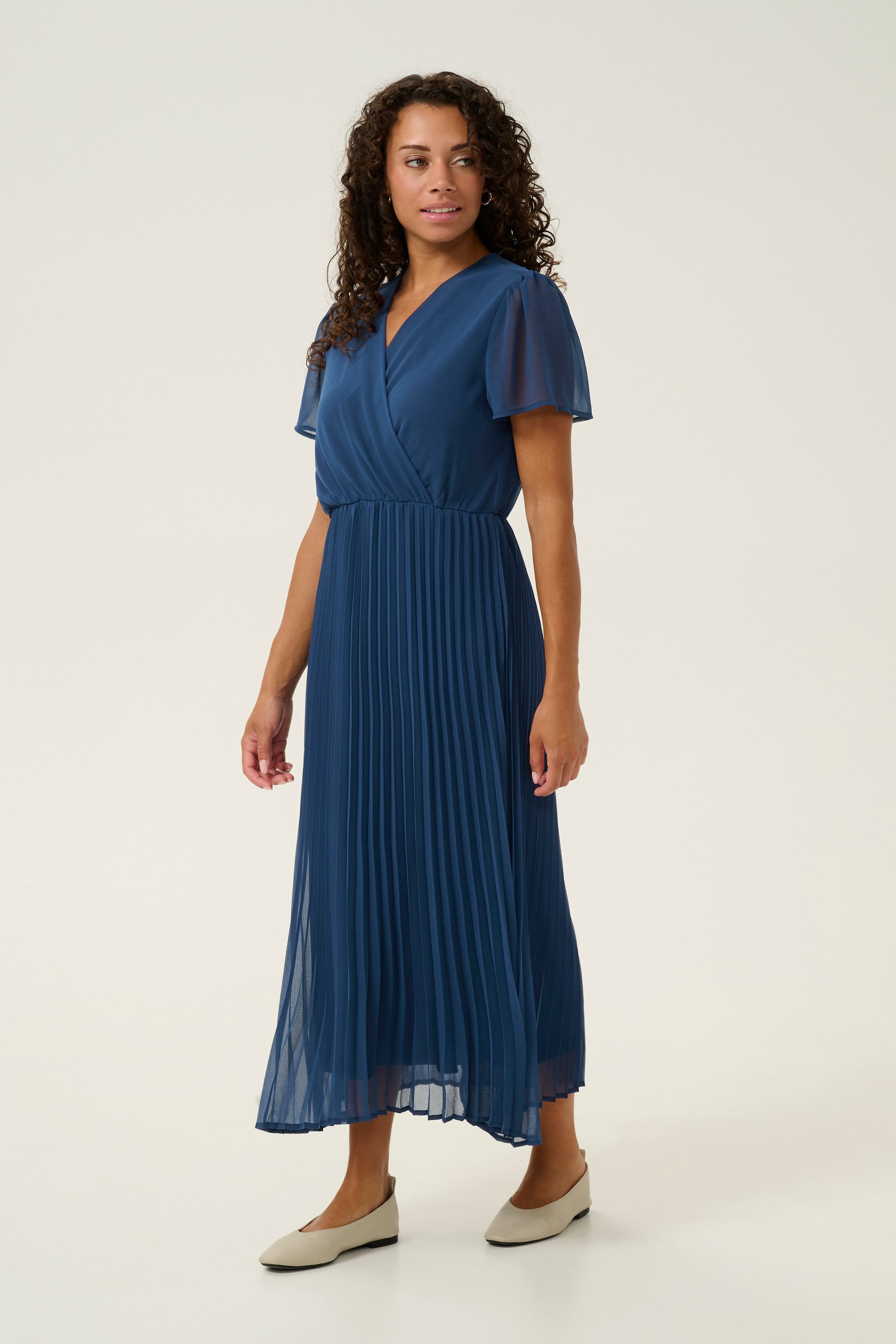 Culture Blusenkleid Kleid CUUNI günstig online kaufen