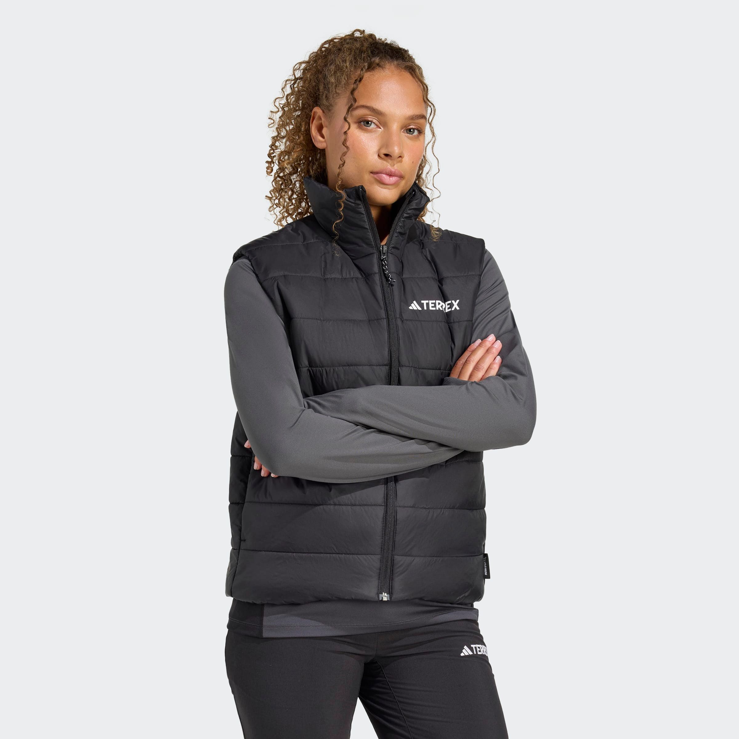 adidas TERREX Funktionsweste MULTI ESSENTIALS CLIMAWARM GEFÜTTERTE