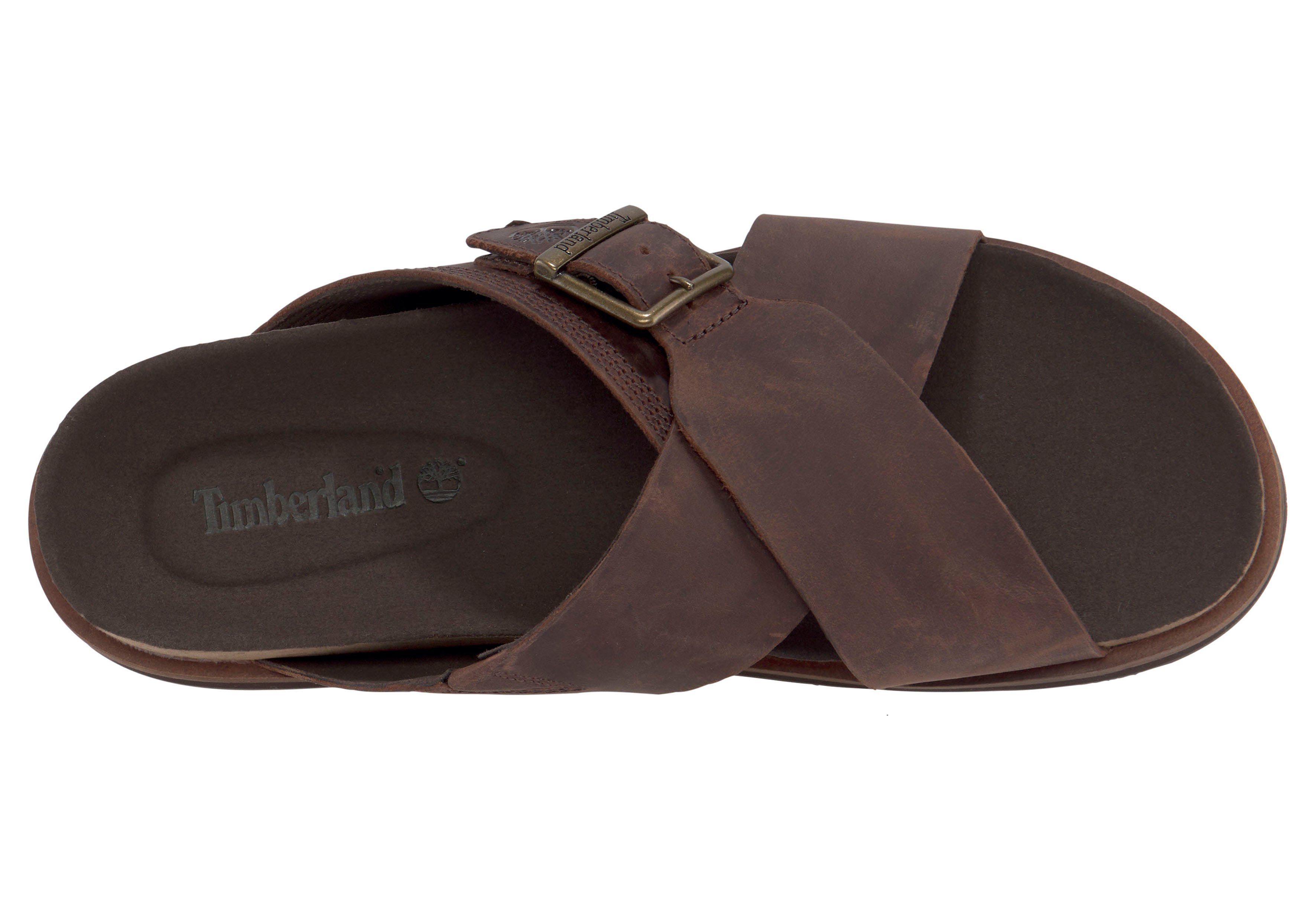 Timberland Amalfi Vibes Cross Slide Outdoorsandale