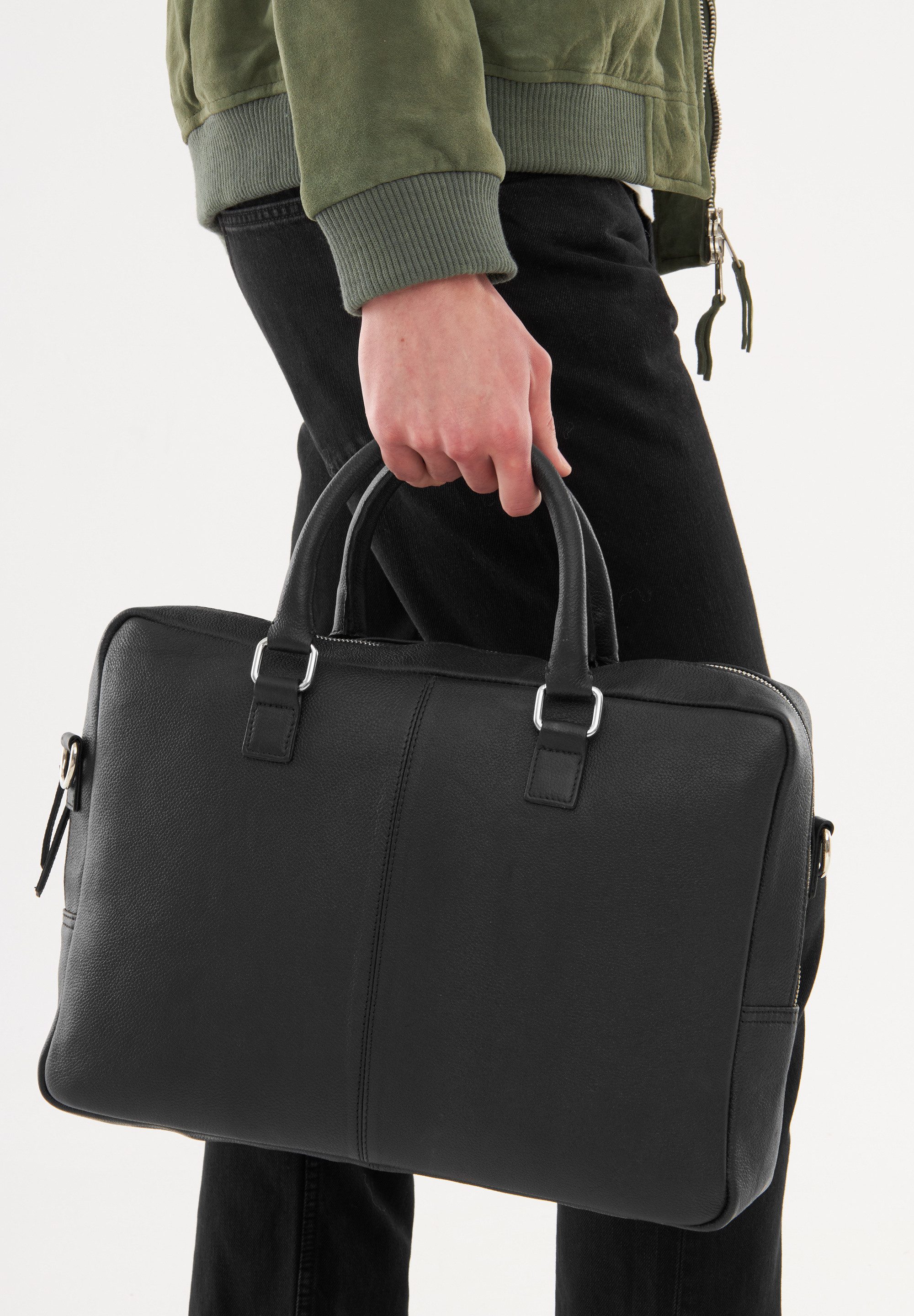 Bolongaro Trevor Laptoptasche BRUNO BAG, Tragegriff günstig online kaufen