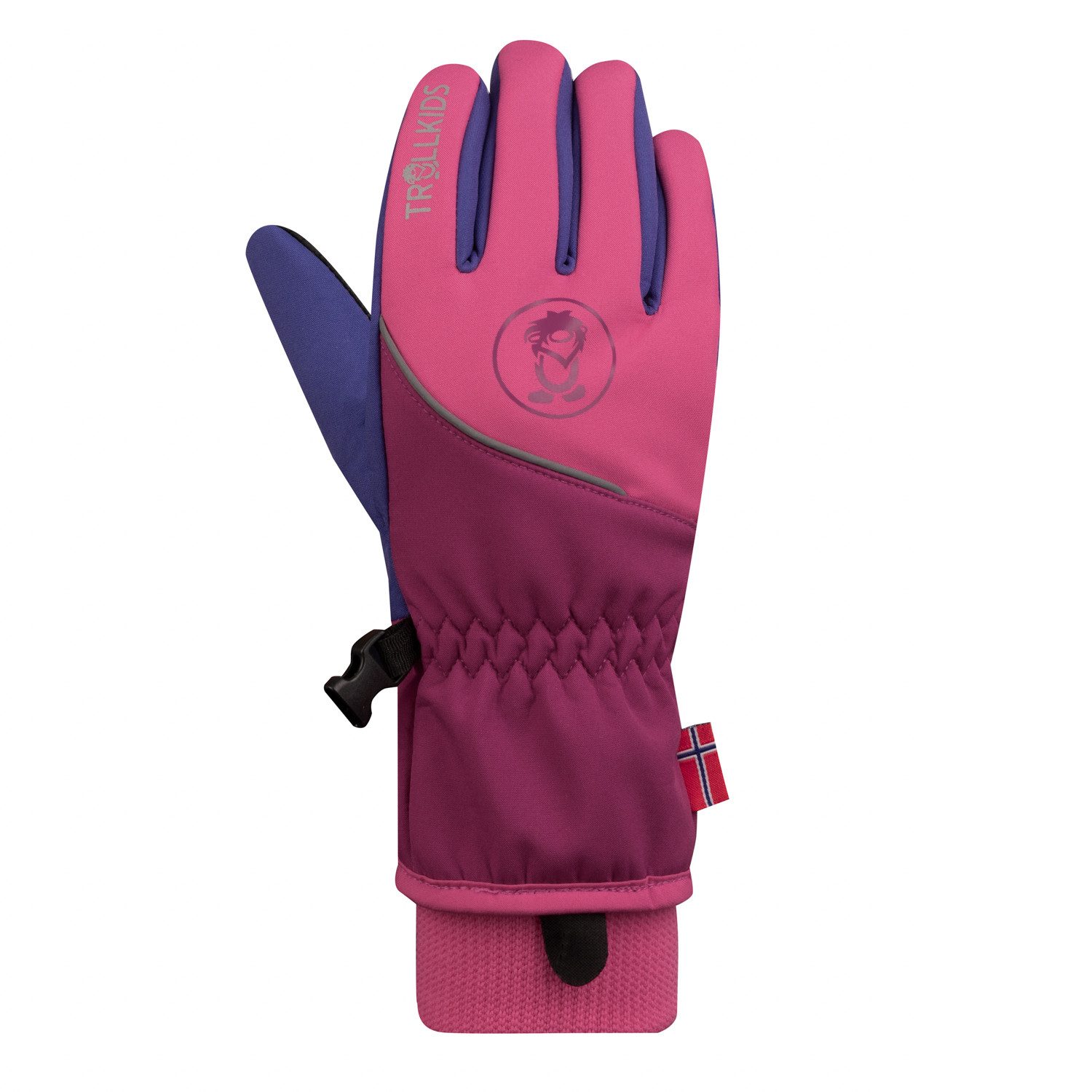 TROLLKIDS Skihandschuhe Kids Trolltunga Glove – Bild 2 von 3