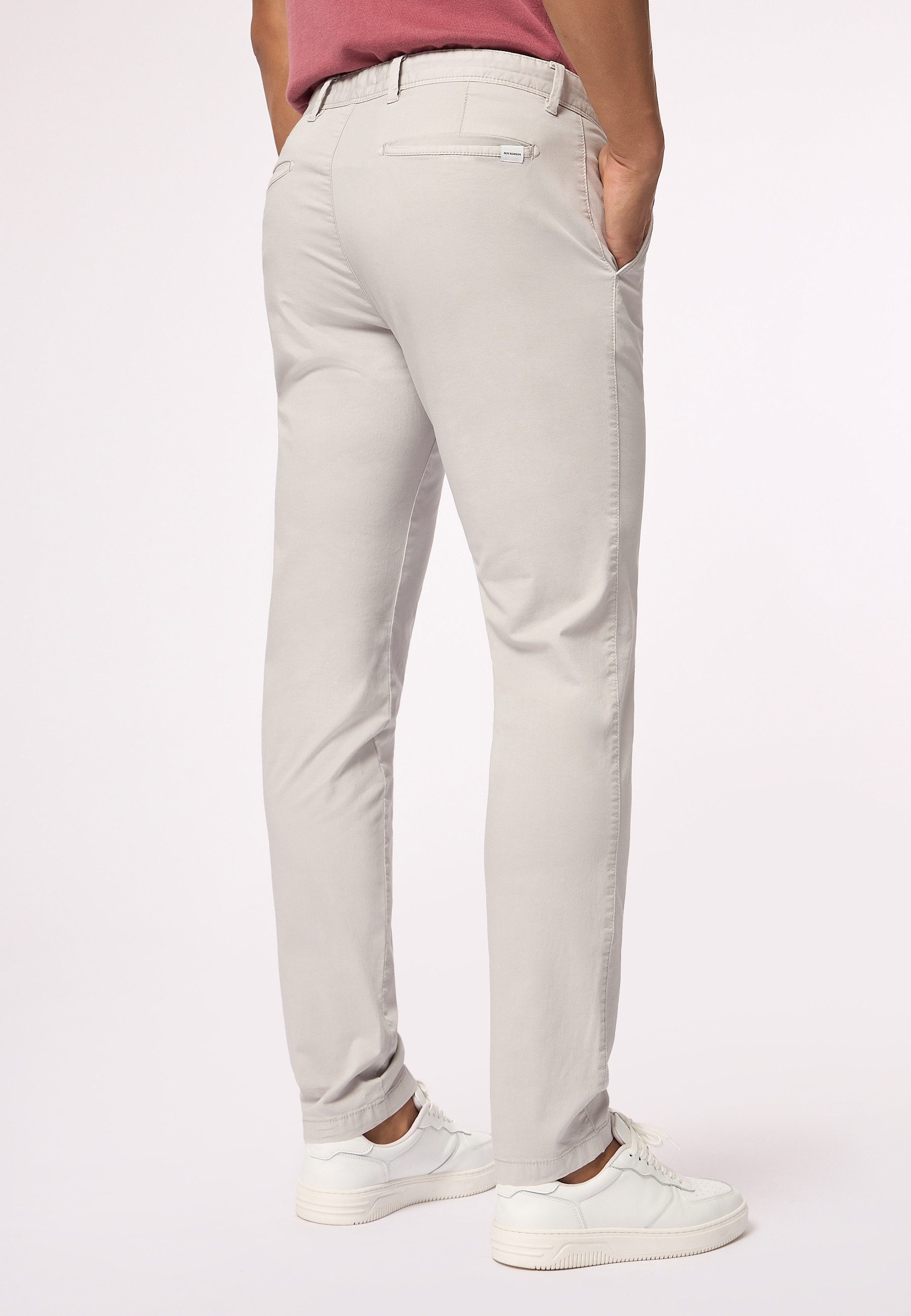 Roy Robson Chinohose Klassischer Slim Fit günstig online kaufen