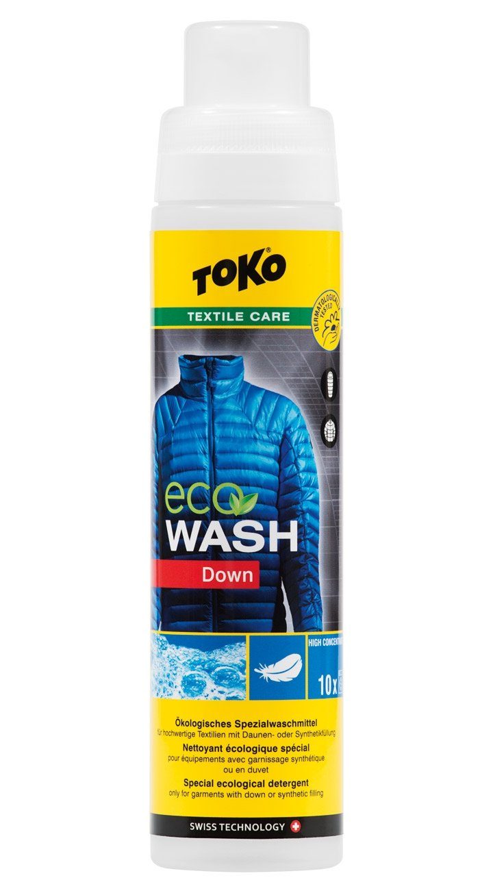 Toko Toko Eco Schal Down Wool 5582606 Wash 250ml