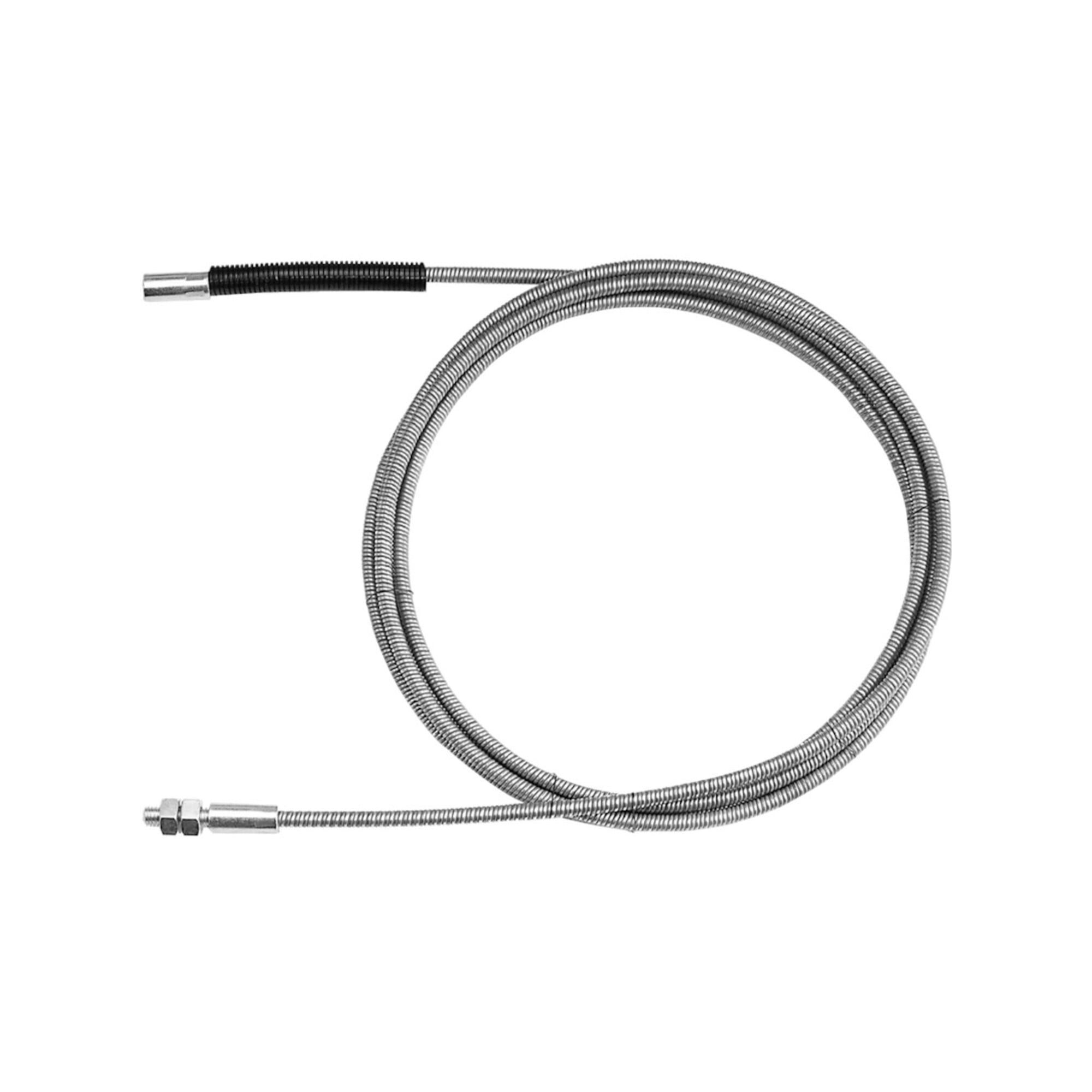 Lehmann Rohrreinigungsspirale E&R Rohrwellentechnik Verlängerung für Rohrreinigungswelle 12mmx5m E+R