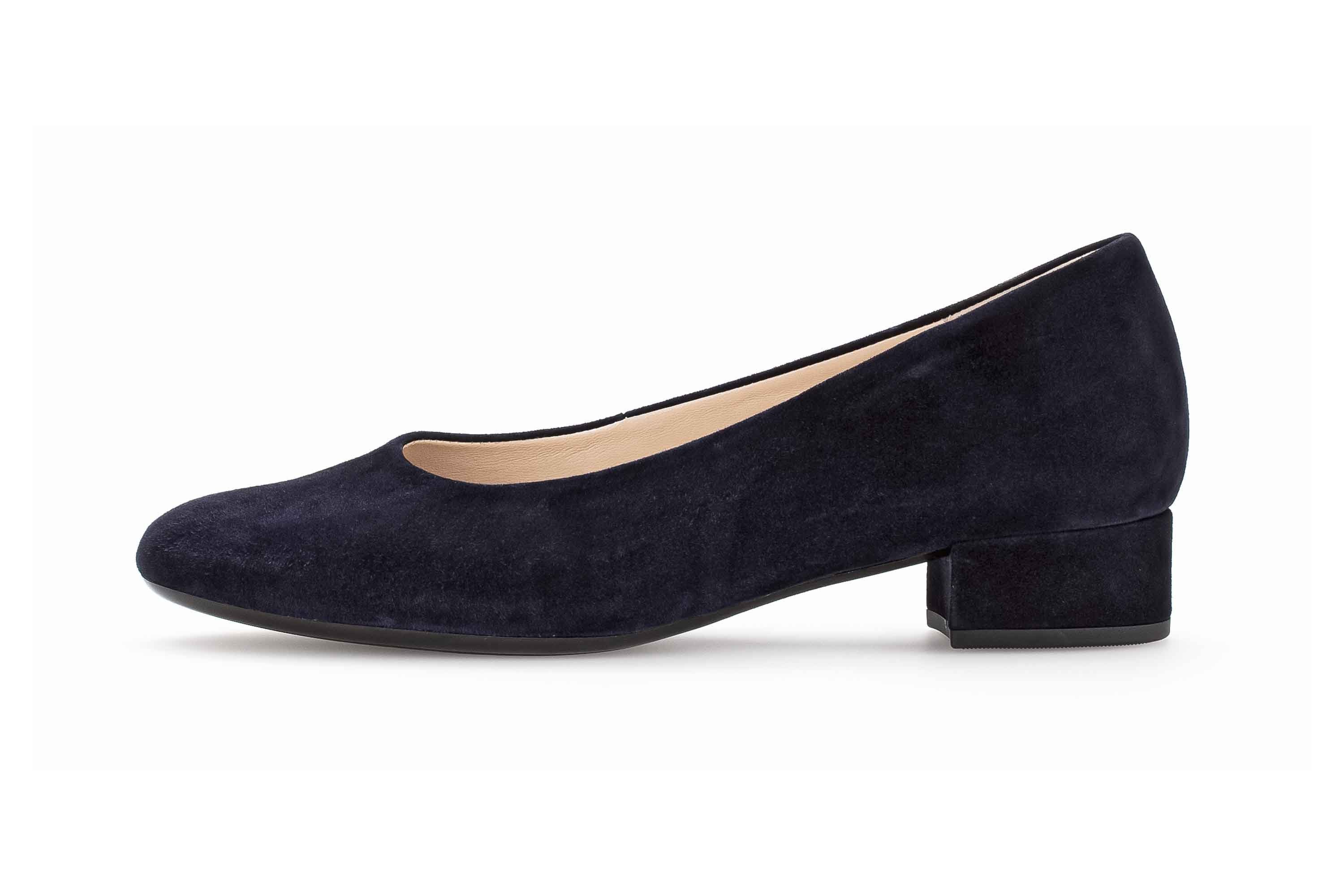 Gabor Pumps 31.320.16 Blau (atlantik)