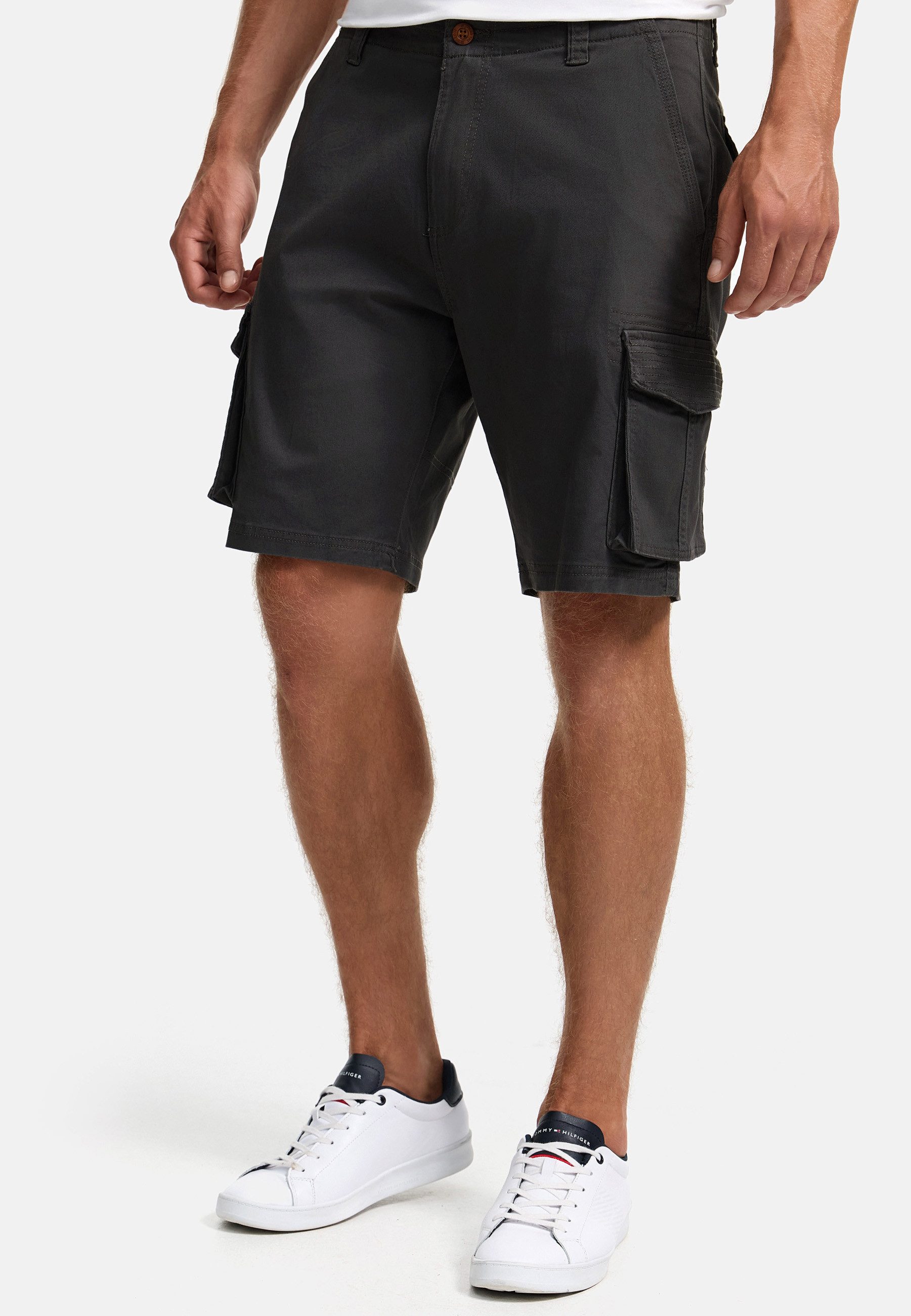 Indicode Cargoshorts INSolupe günstig online kaufen